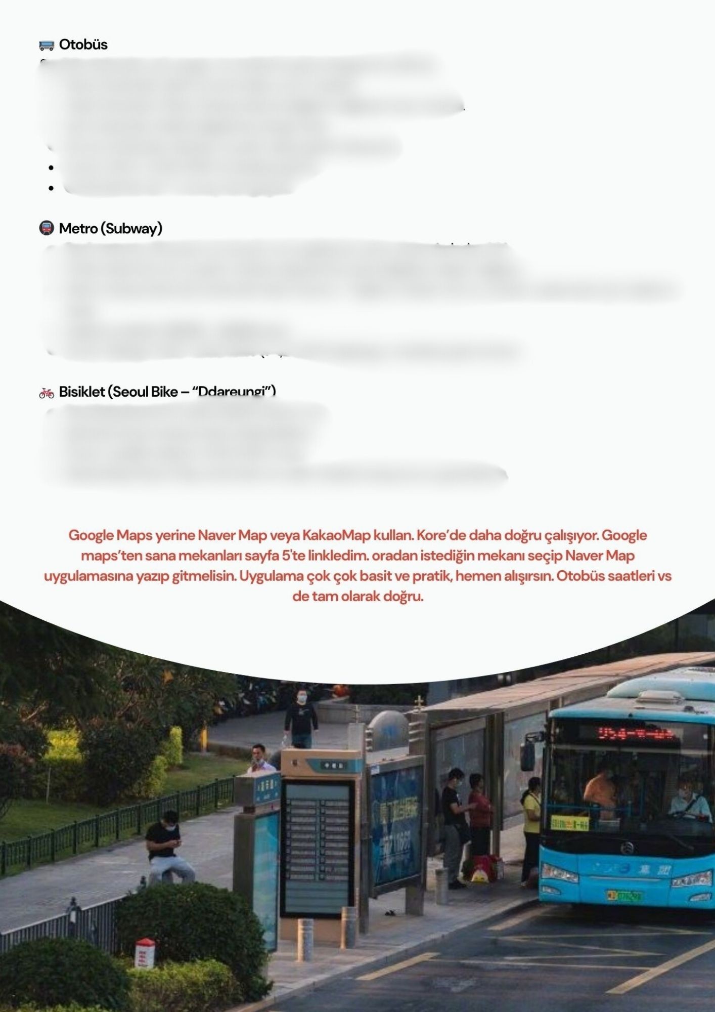Seoul Seyahat Rehberi