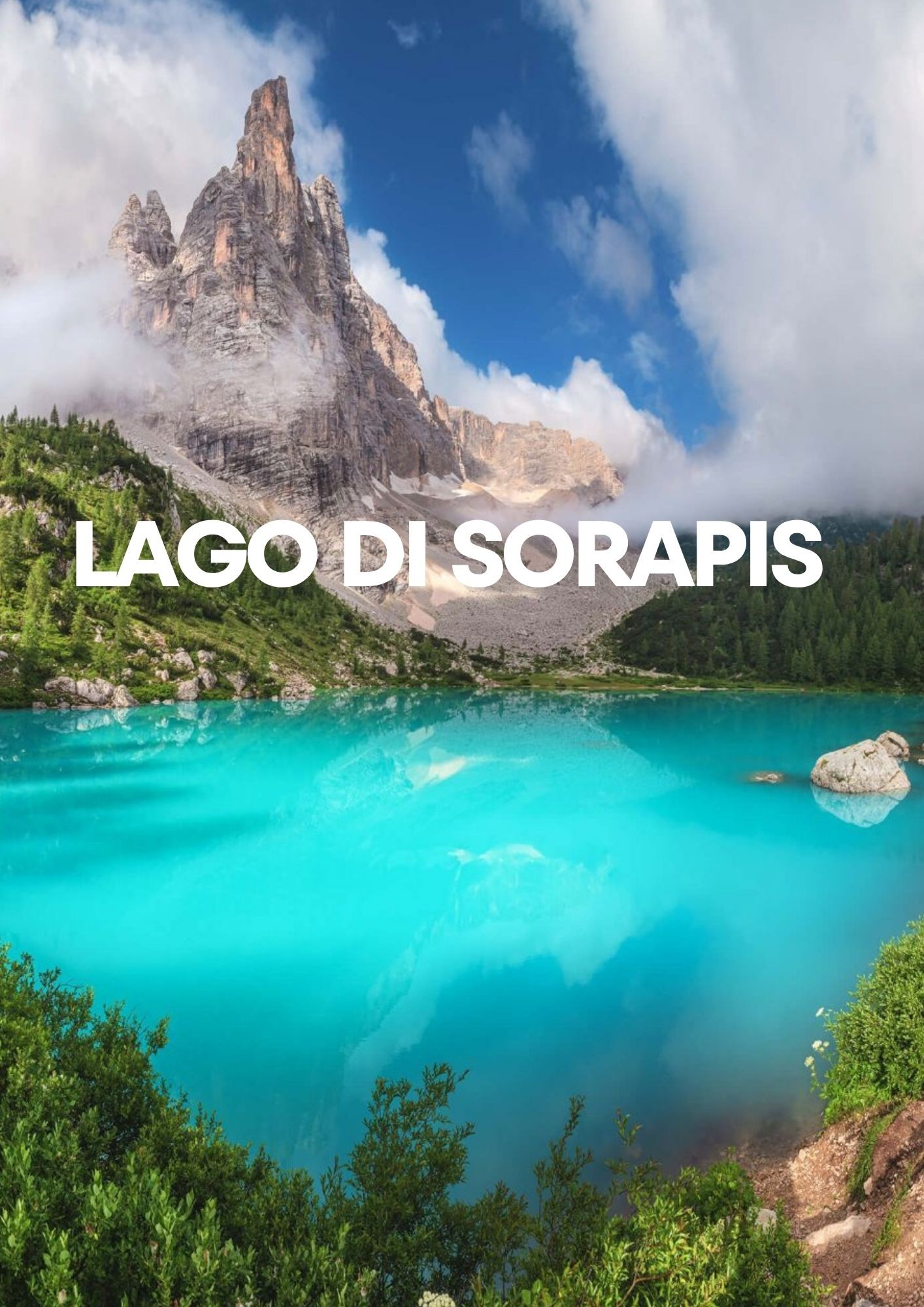 Dolomitler Seyahat Rehberi