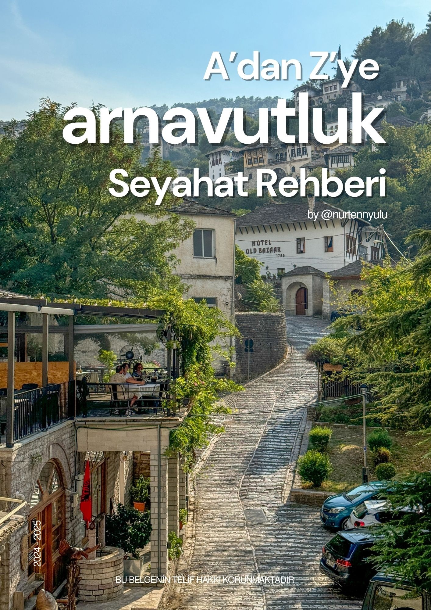 Arnavutluk Seyahat Rehberi