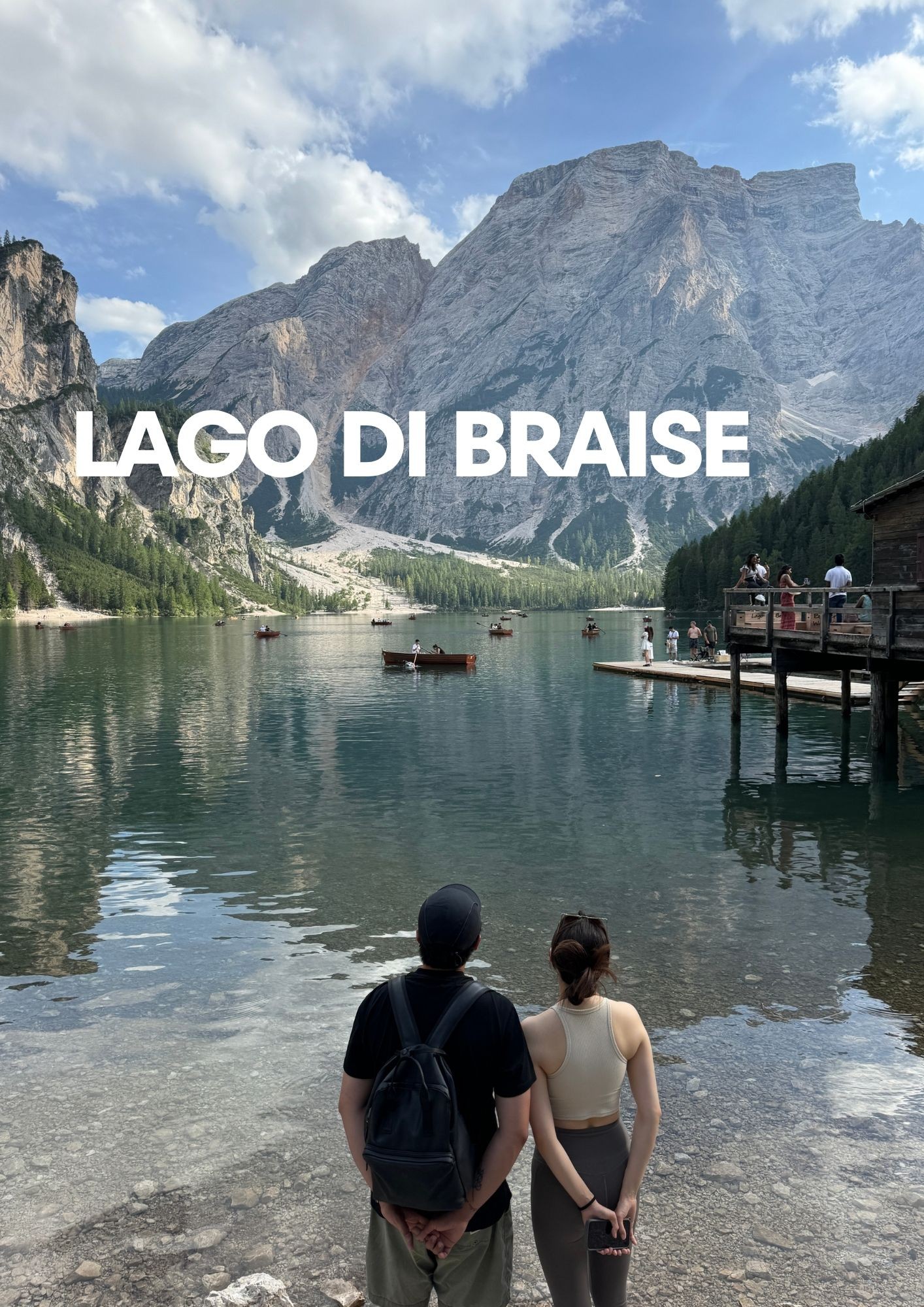 Dolomitler Seyahat Rehberi