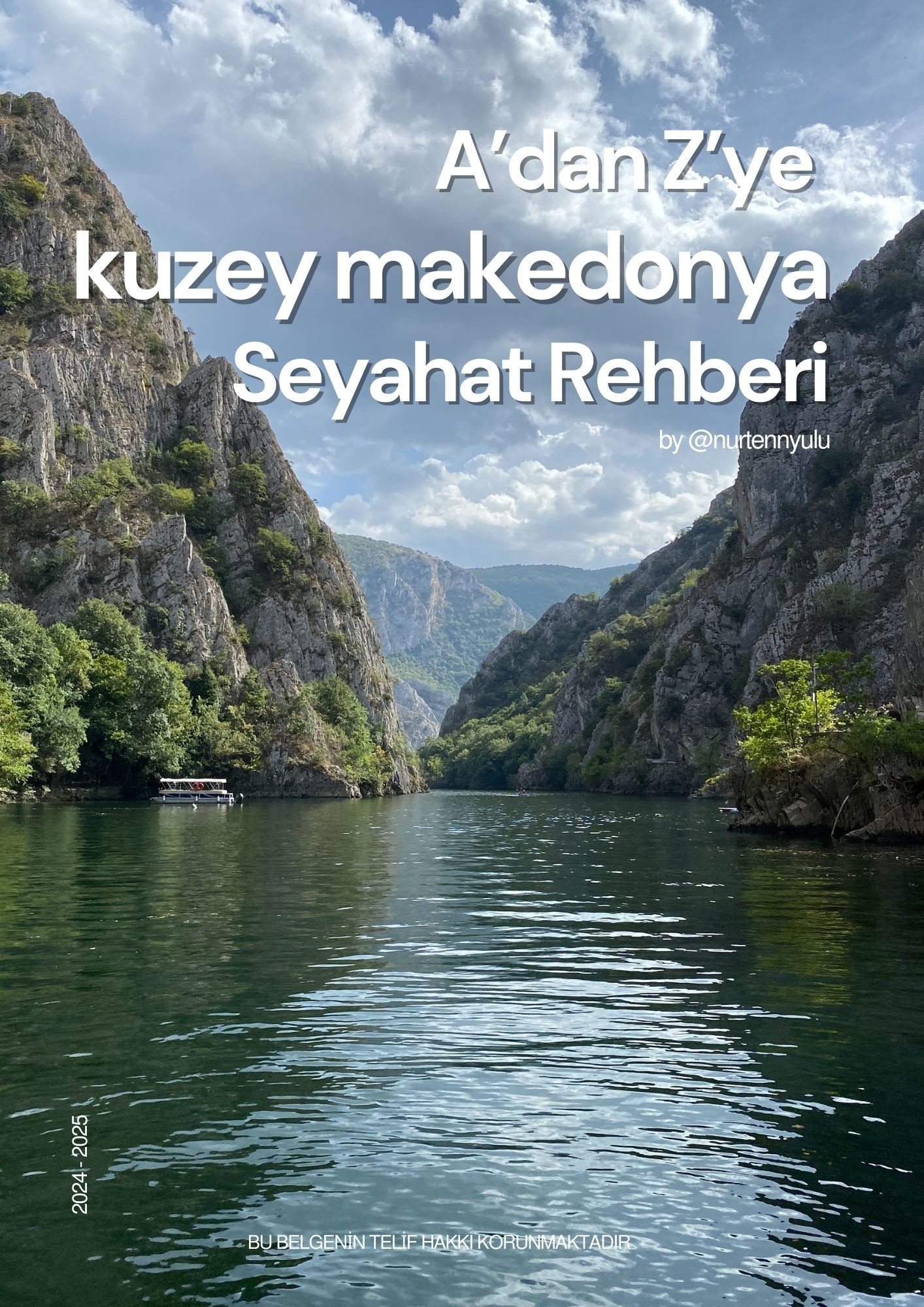 Makedonya Seyahat Rehberi