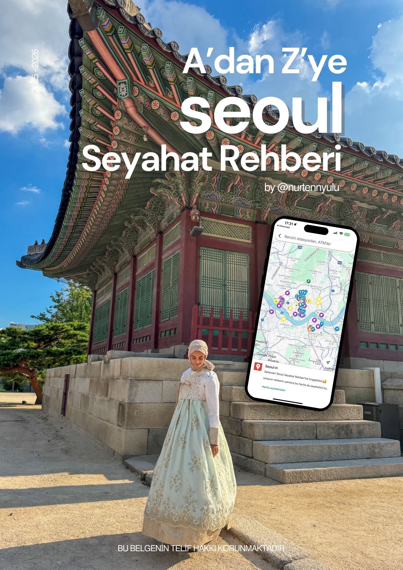 Seoul Seyahat Rehberi