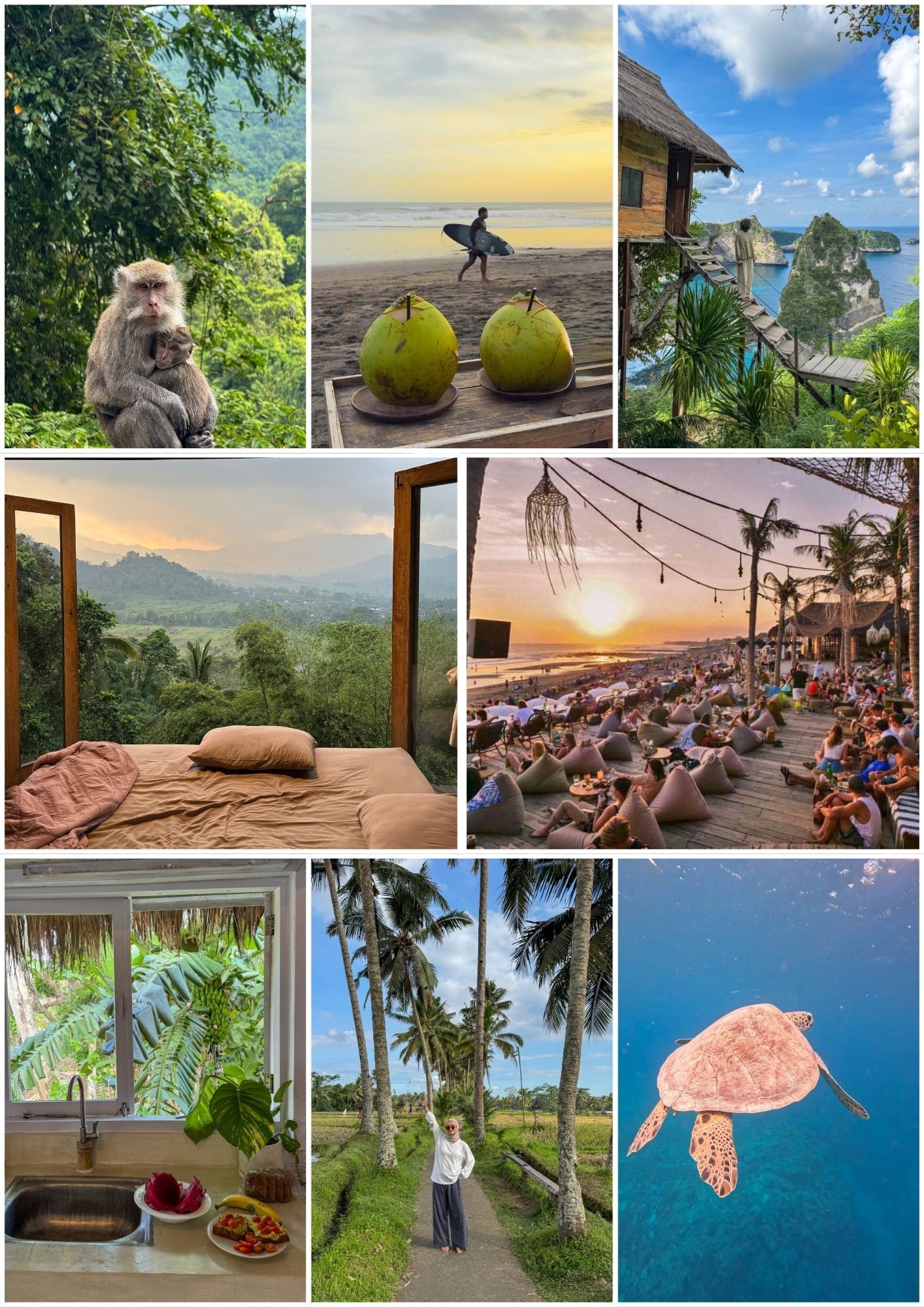 Bali Seyahat Rehberi