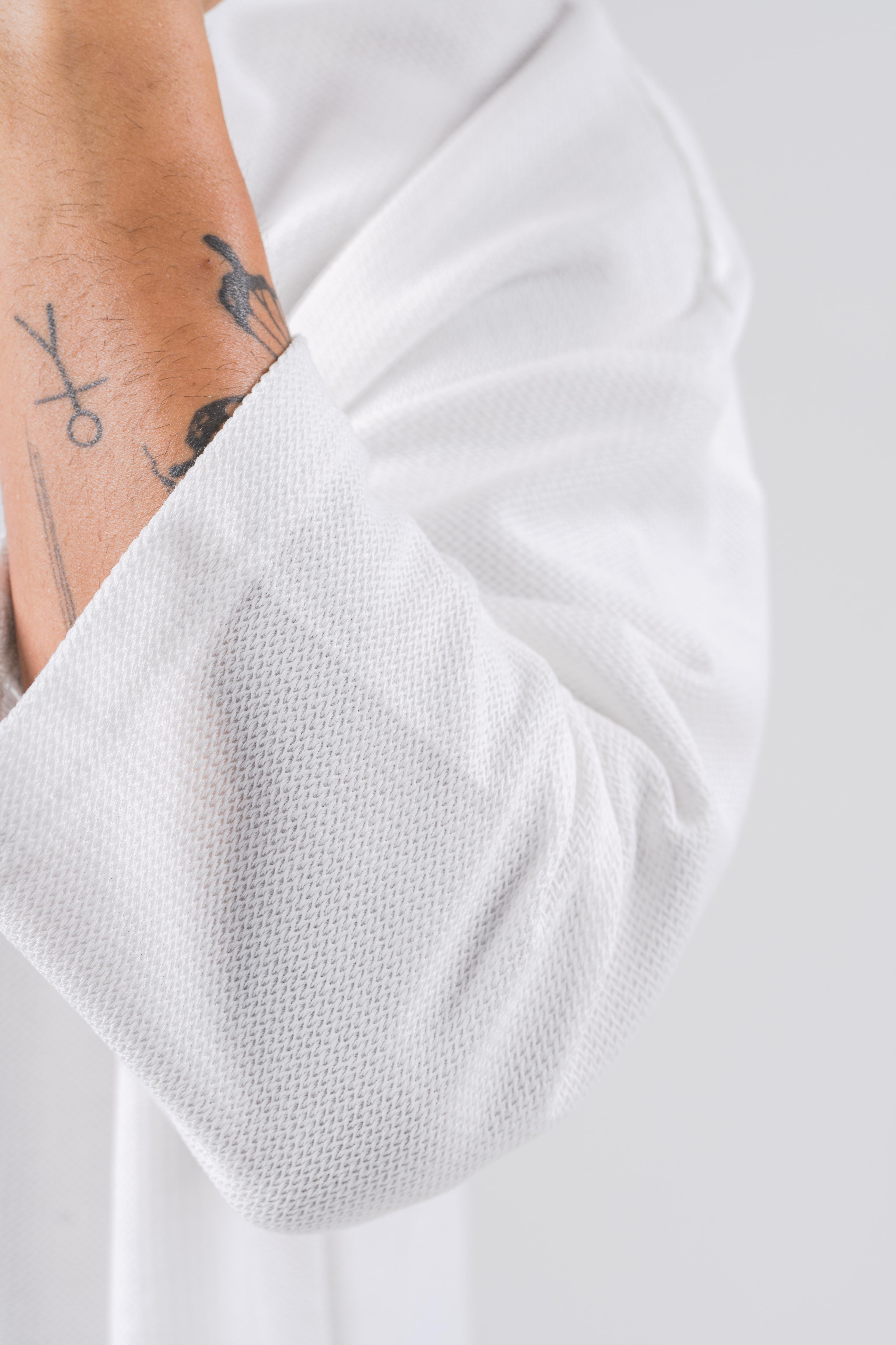 Oversize Truvakar Kol O yaka T-shirt 