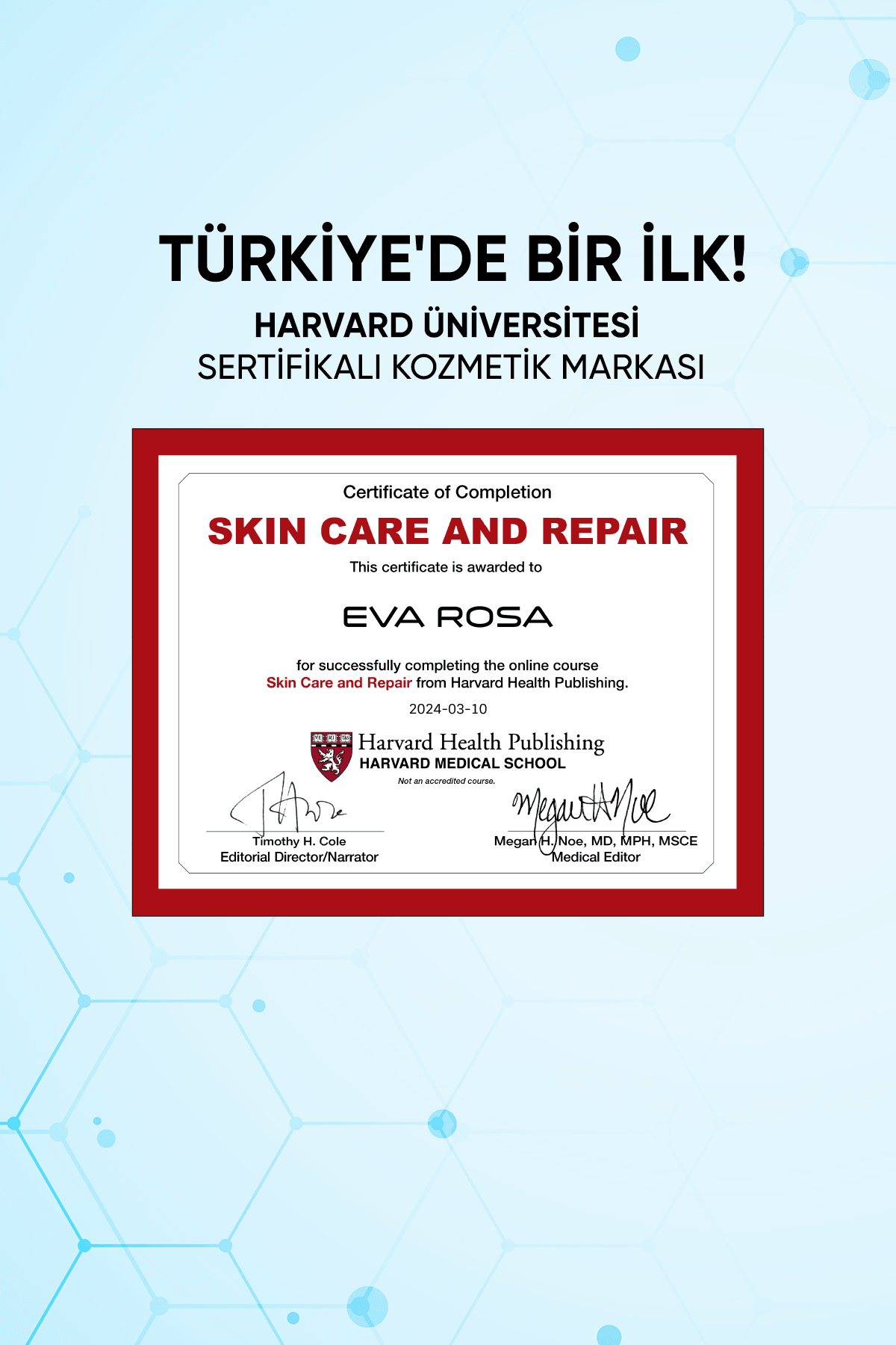 Yaşlanma ve Kırışıklık Karşıtı, Onarıcı, Aloe Vera Özlü Retinol Serum 30 ml