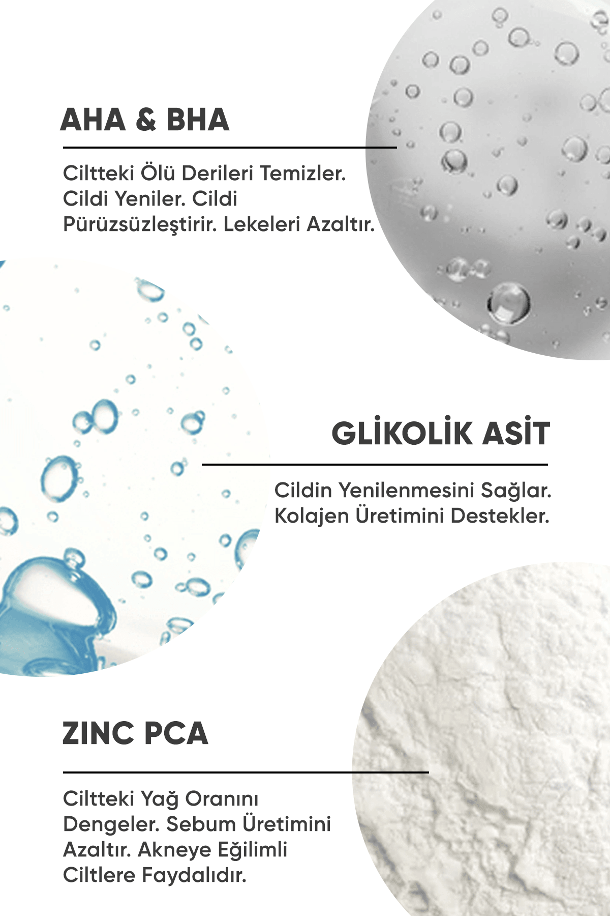 Aha & Bha Canlandırıcı & Cilt Tonu Eşitleyici Kırmızı Peeling Cilt Serumu 30 Ml