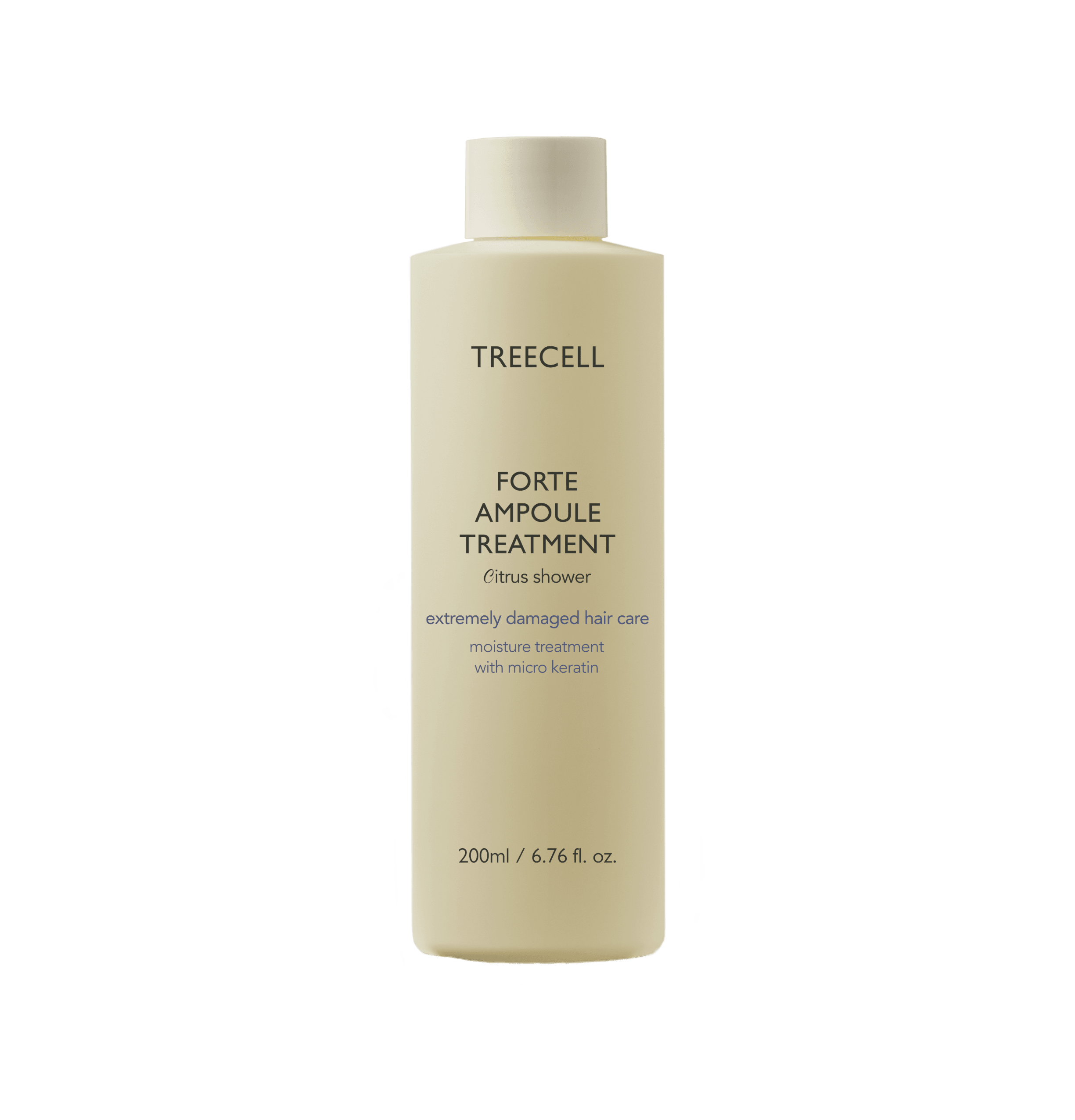 TREECELL FORTE AMPOULE TREATMENT