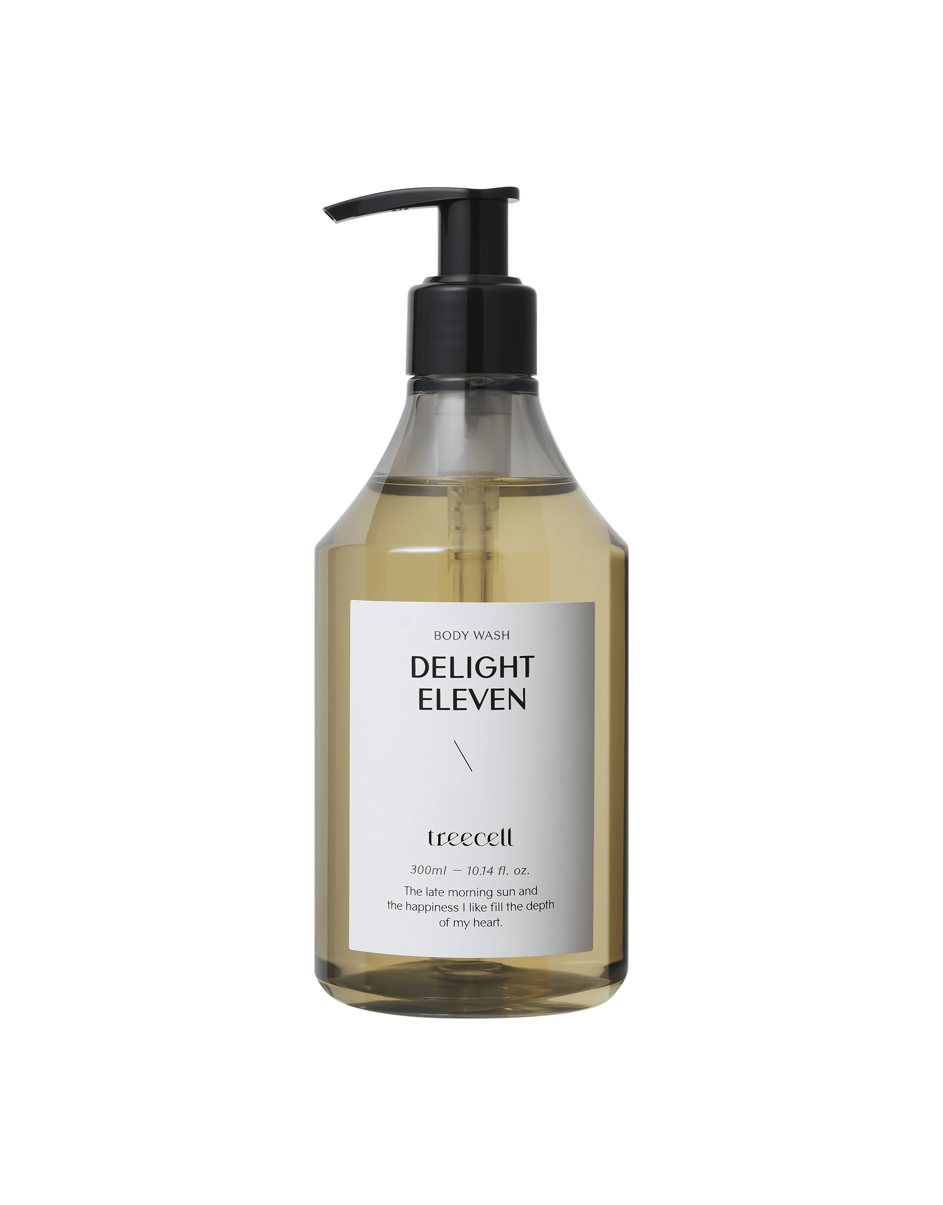 TREECELL DELIGHT ELEVEN BODY WASH