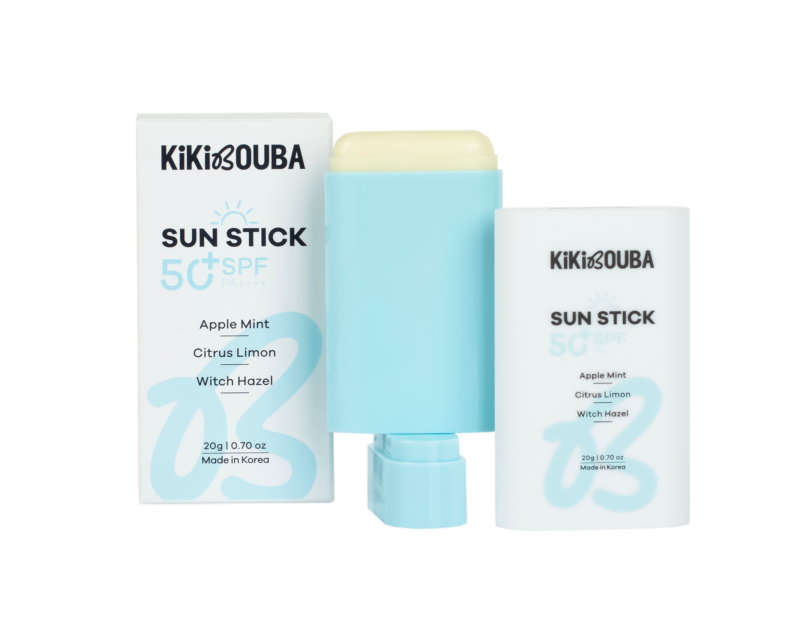 KIKI BOUBA SUN STICK