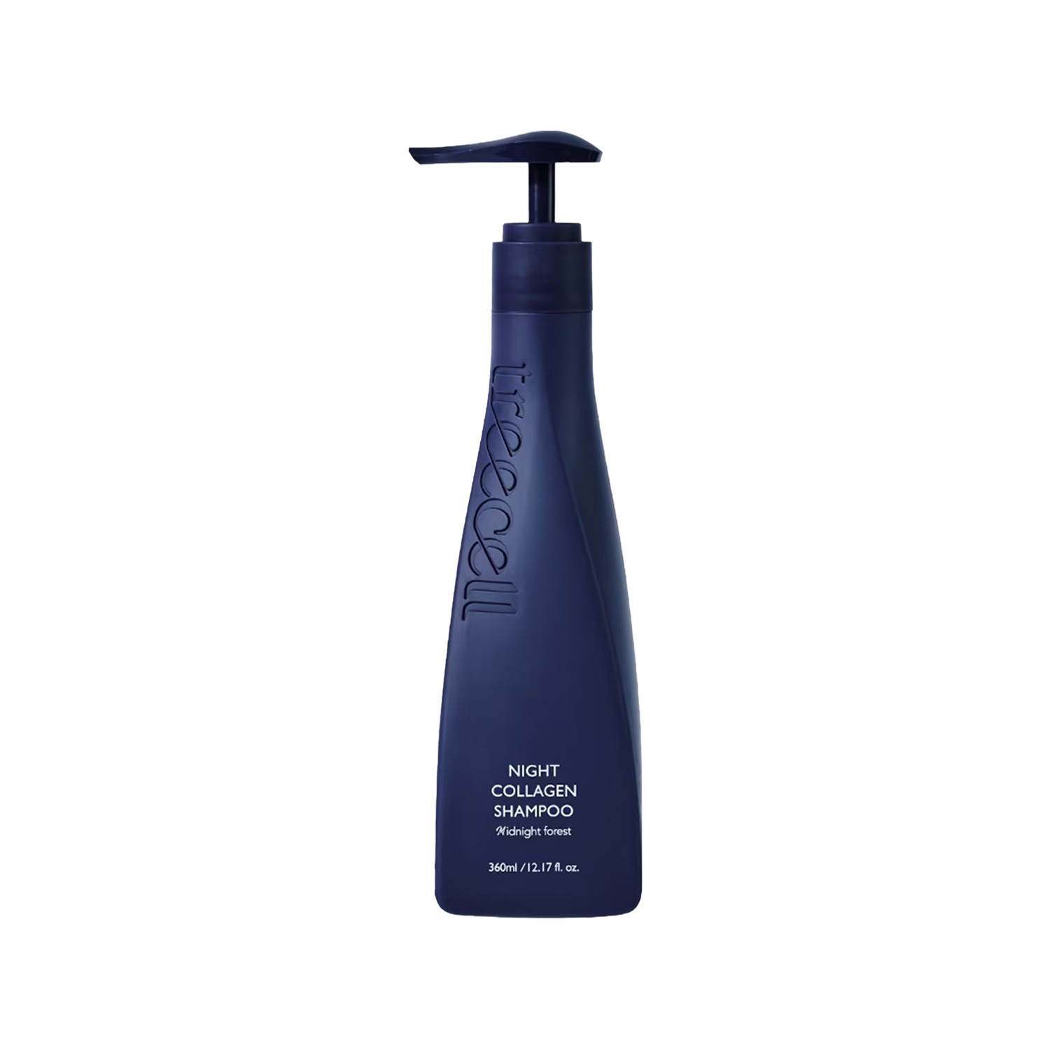 TREECELL NIGHT COLLAGEN SHAMPOO 360 ML