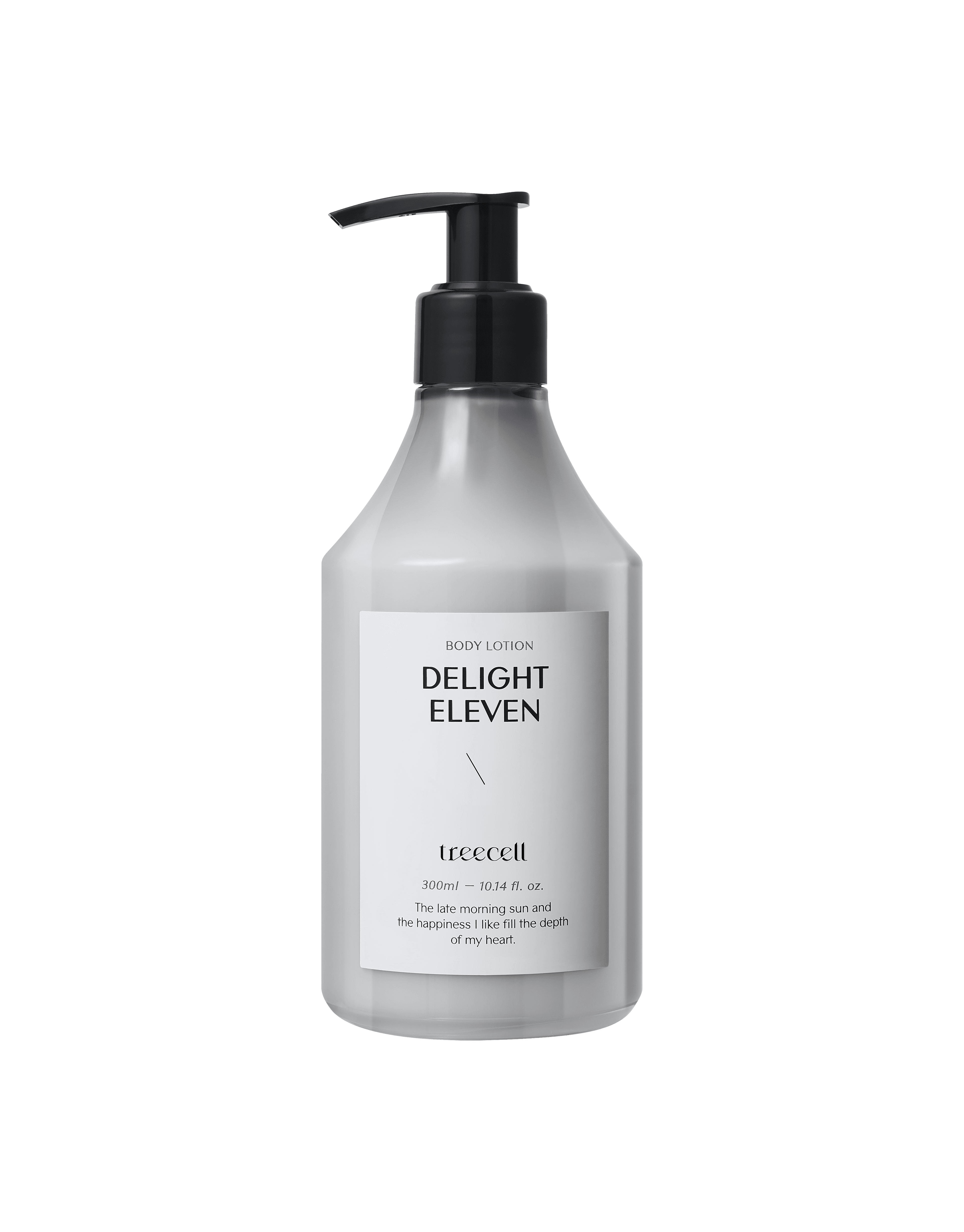 TREECELL DELIGHT ELEVEN BODY LOTION