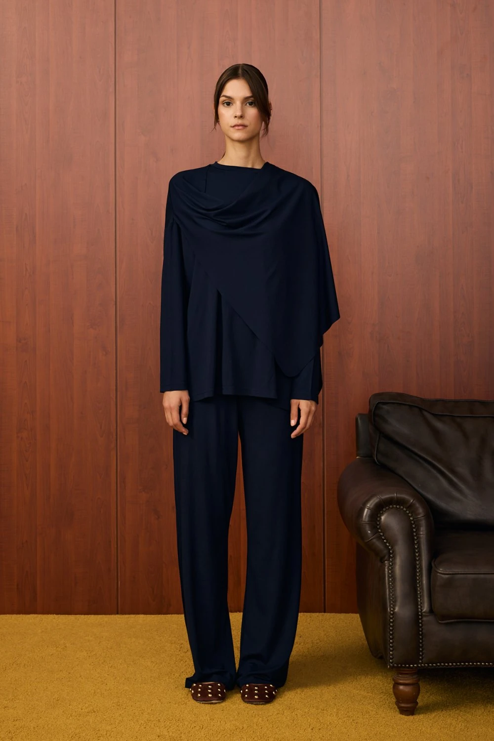 MRW1550-MAYRO TAKIM - LACİVERT image