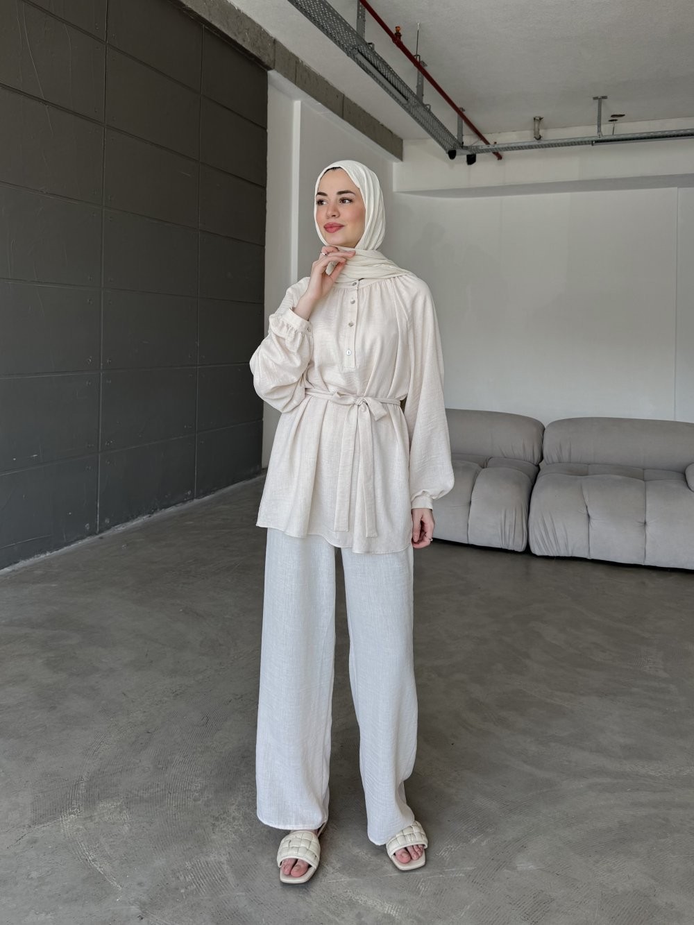 MRW1446-SARDUNYA TAKIM - BEJ image