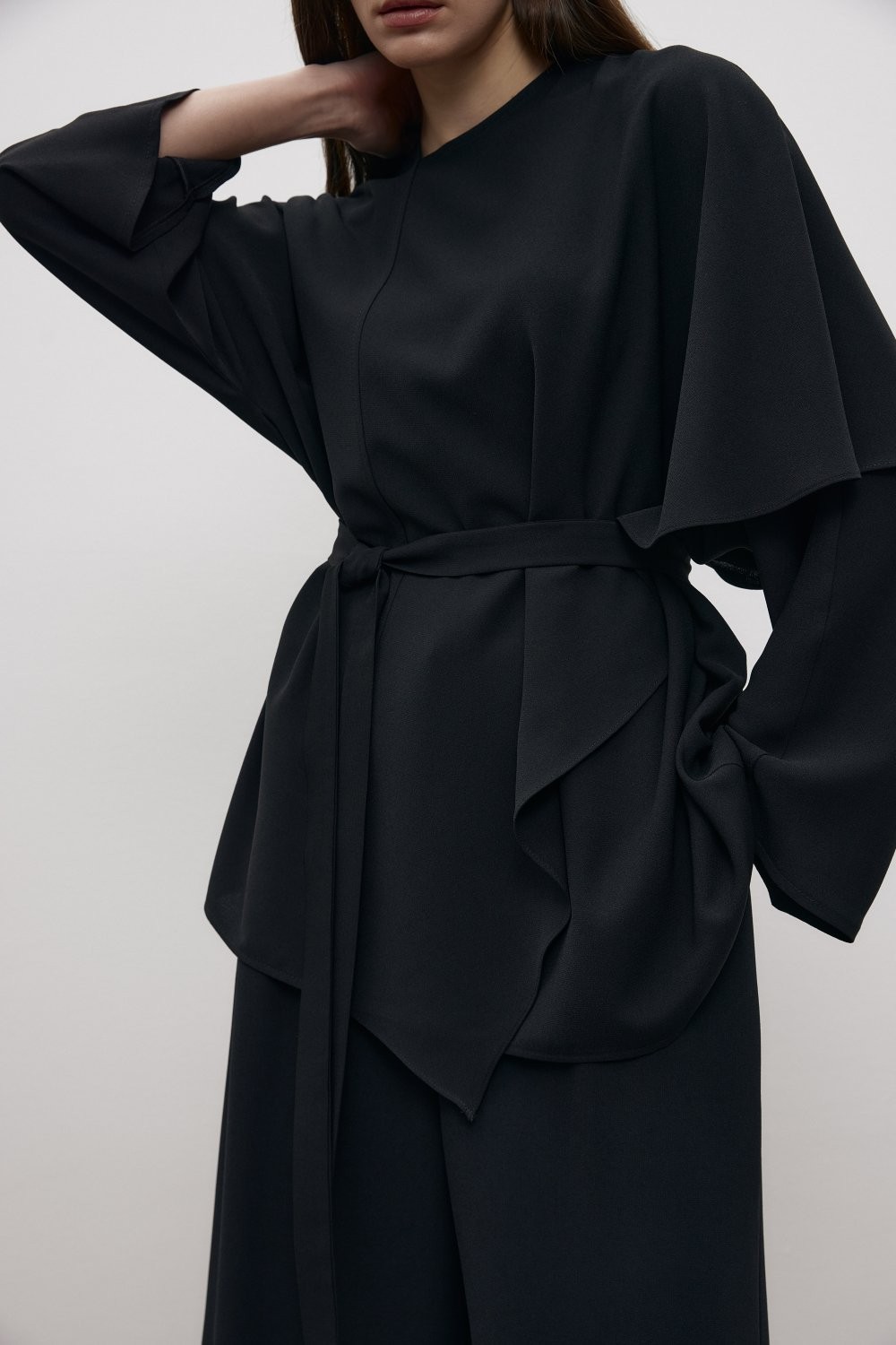 MRW1407-LUXURY TAKIM - SIYAH image