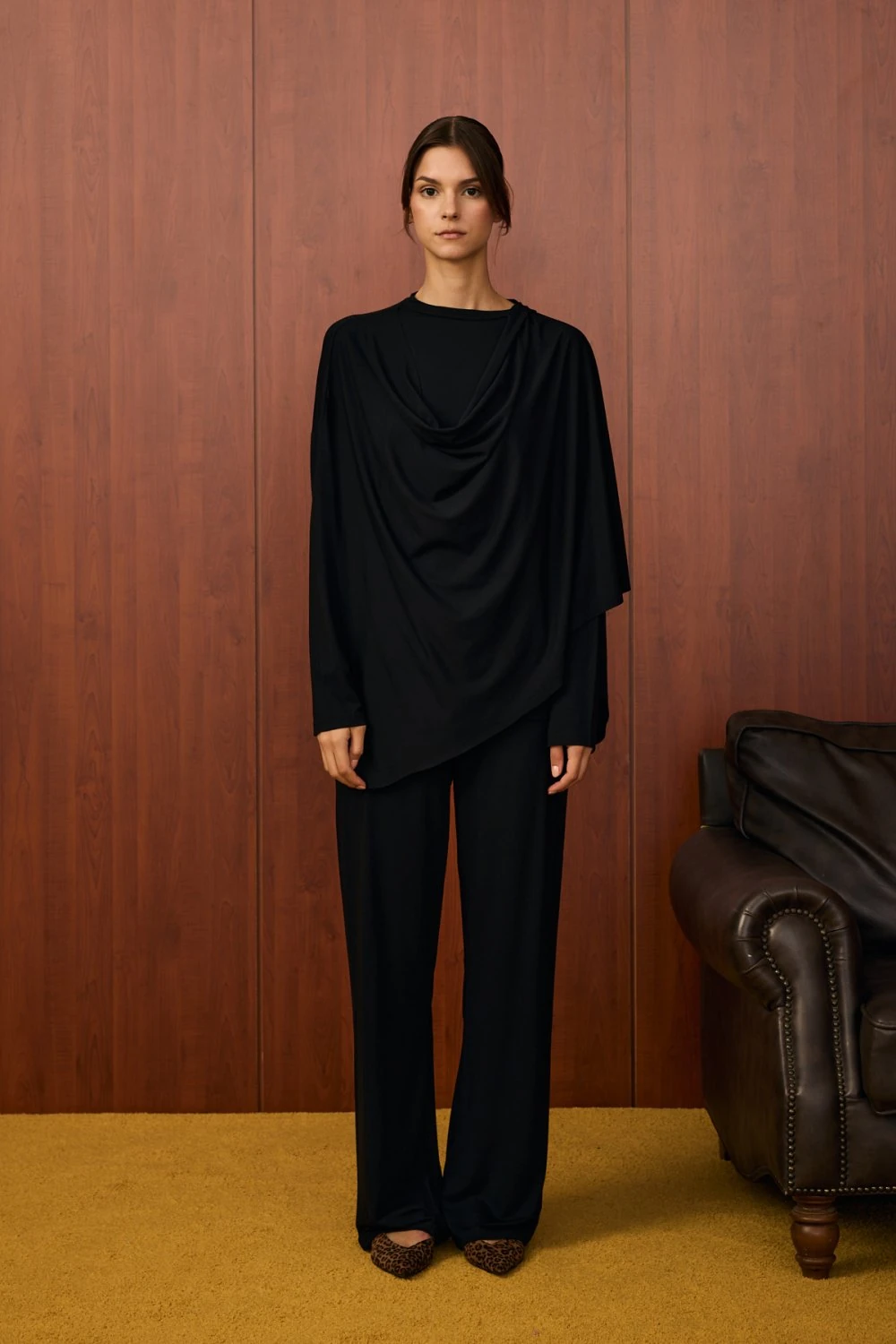 MRW1550-MAYRO TAKIM - SIYAH image