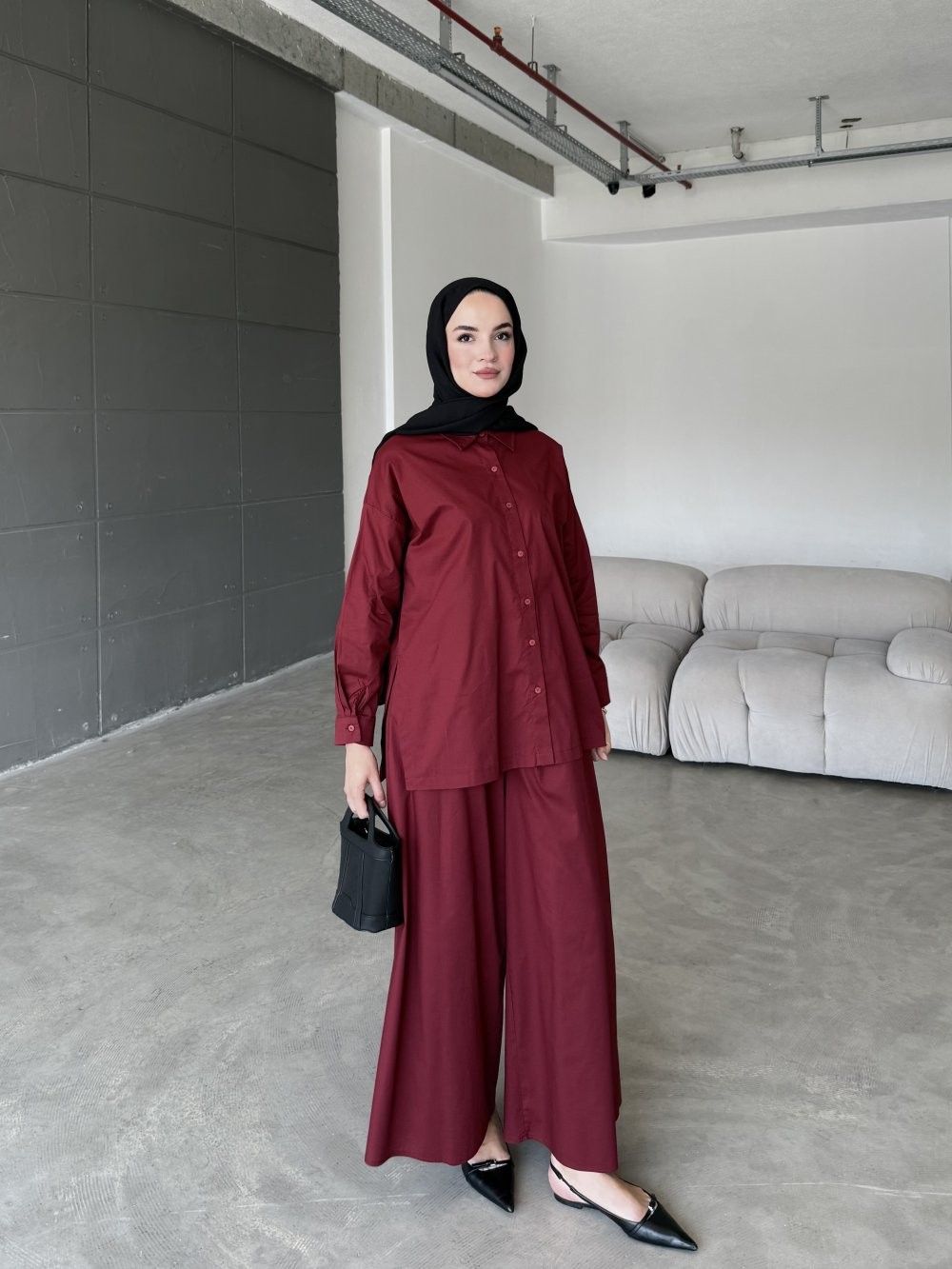 MRW1447-FELİX TAKIM - BORDO image
