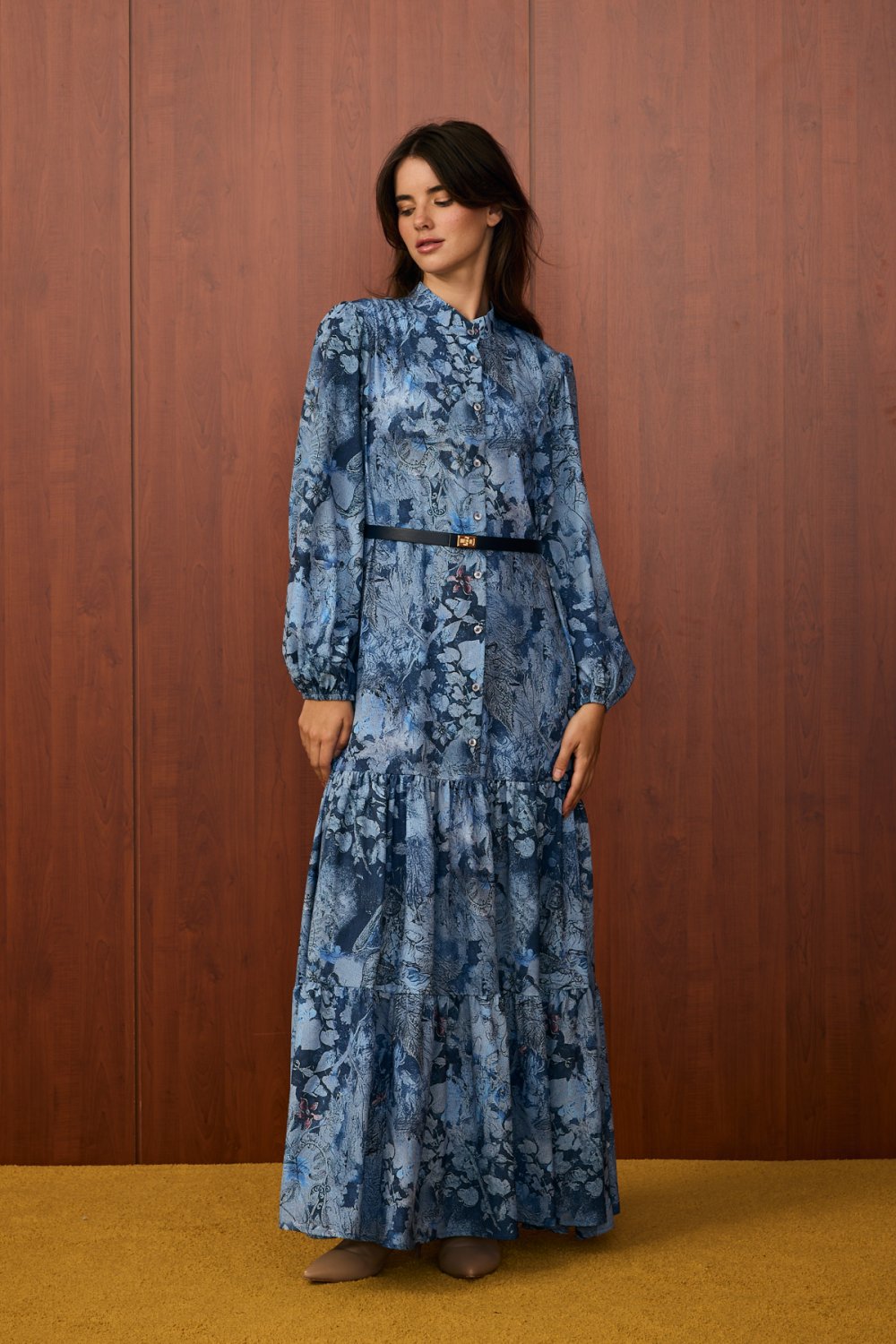 MRW1552-SEPTEMBER ELBİSE image