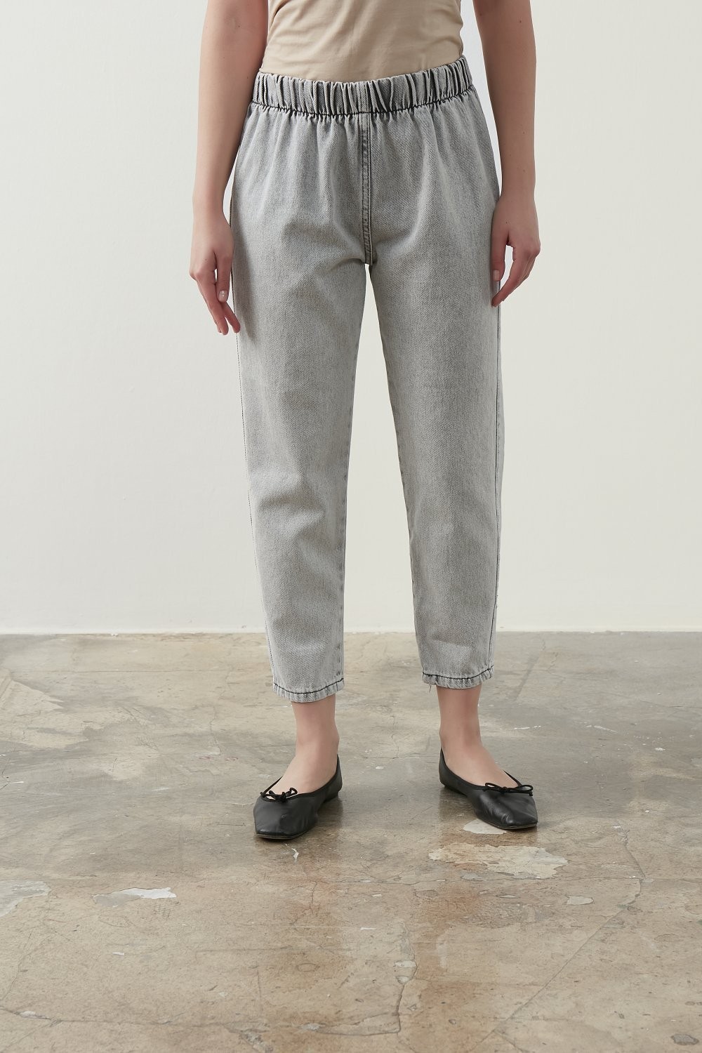 MRW1219-PERU PAÇA PANTOLON - GRI image