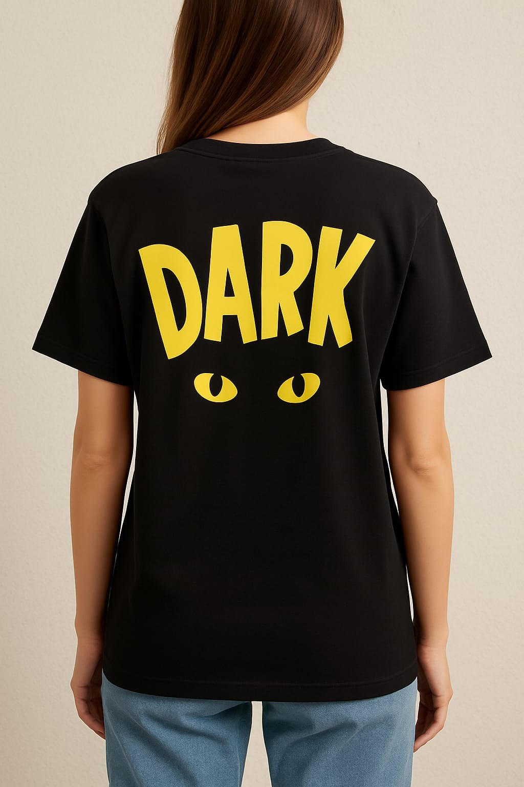 ES3847-SIRIUS TSHIRT - SIYAH image