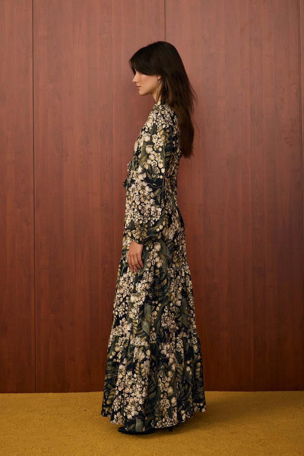 MRW1527-SPRİNG DRESS