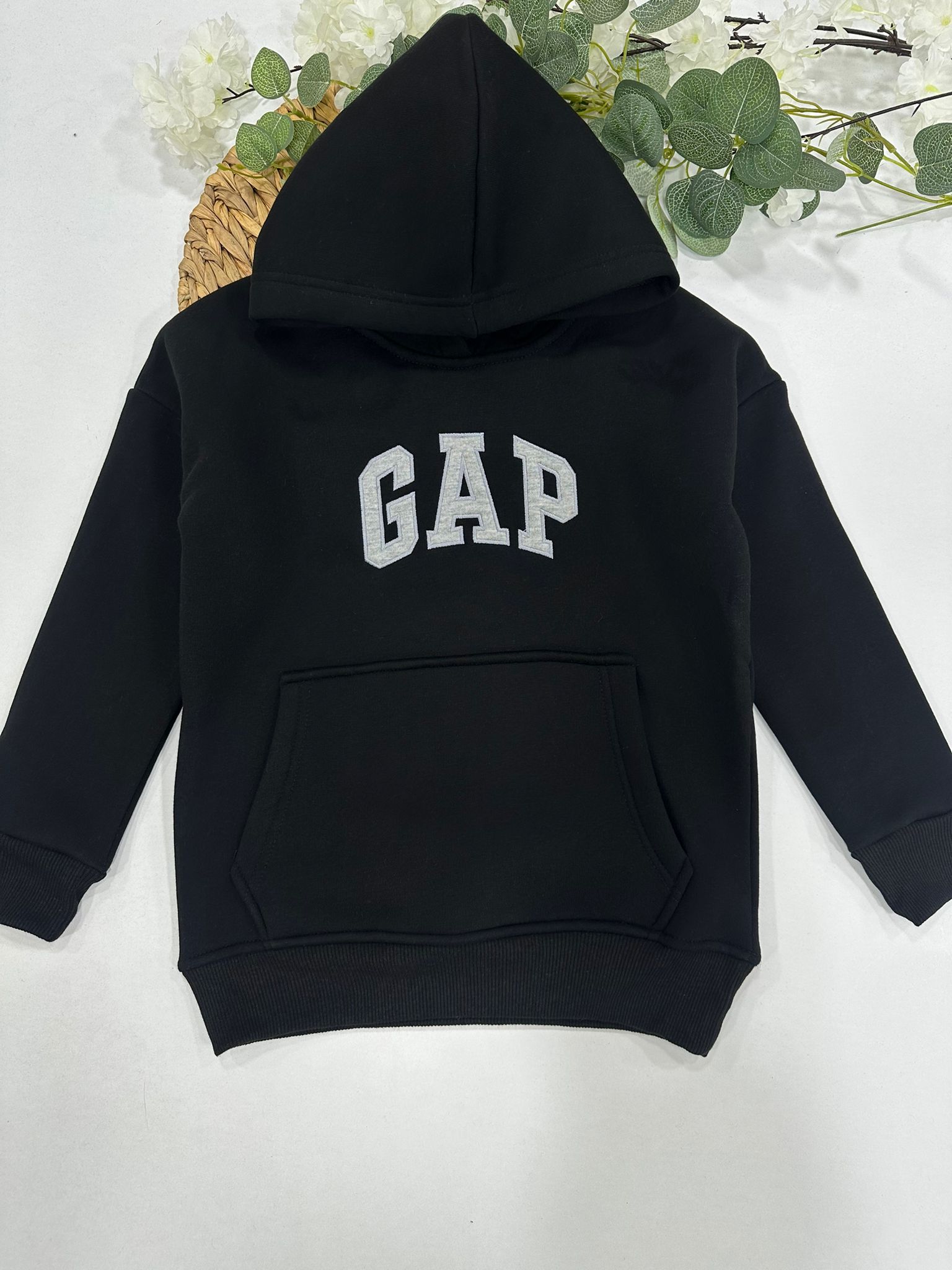 UNISEX KAPŞONLU EŞOFMAN TAKIMI