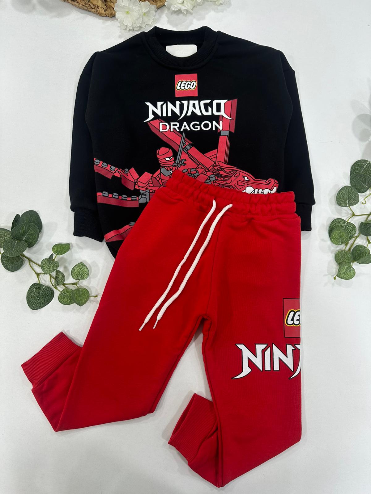 ERKEK ÇOCUK EŞOFMAN TAKIMI