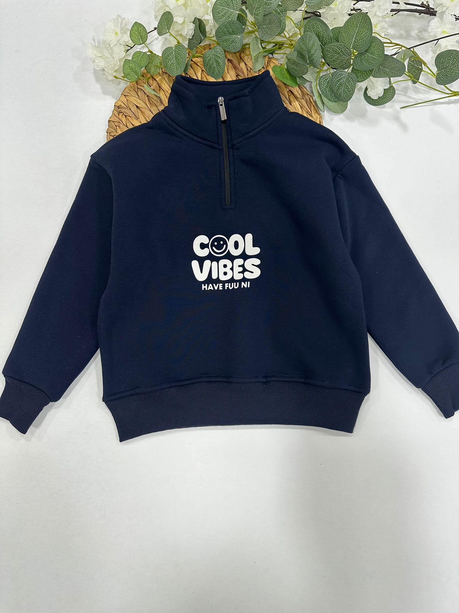 UNISEX 3 İP EŞOFMAN TAKIMI