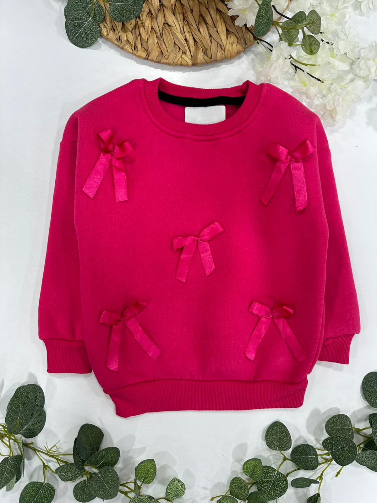 KIZ ÇOCUK EŞOFMAN TAKIMI