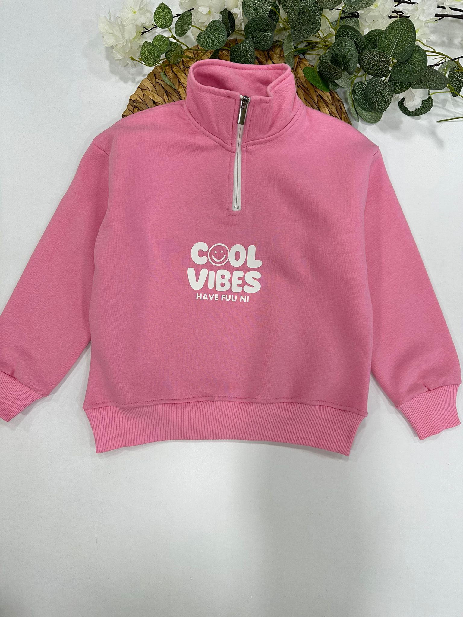 KIZ ÇOCUK EŞOFMAN TAKIMI