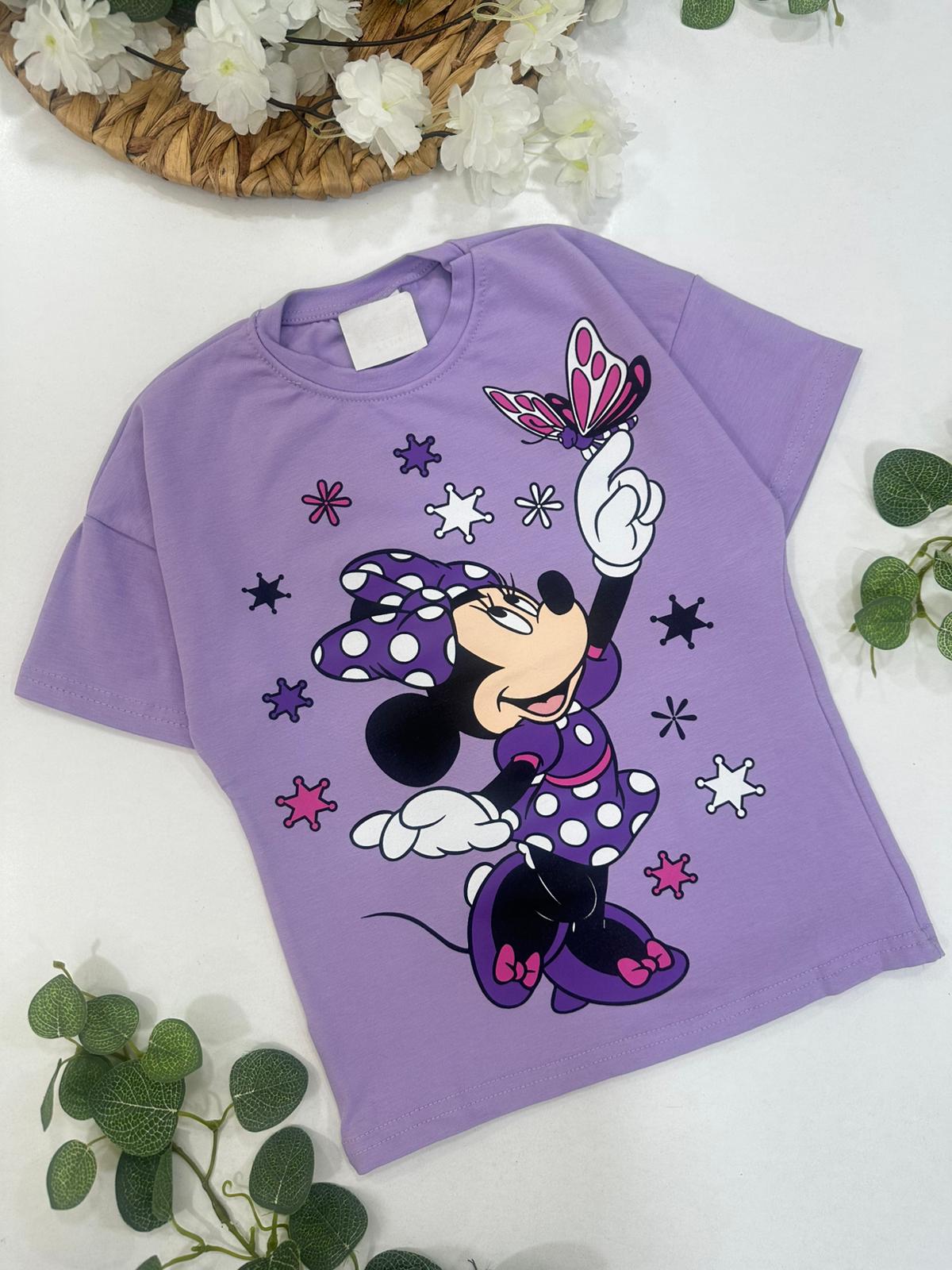 KIZ ÇOCUK ŞORTLU TAKIM