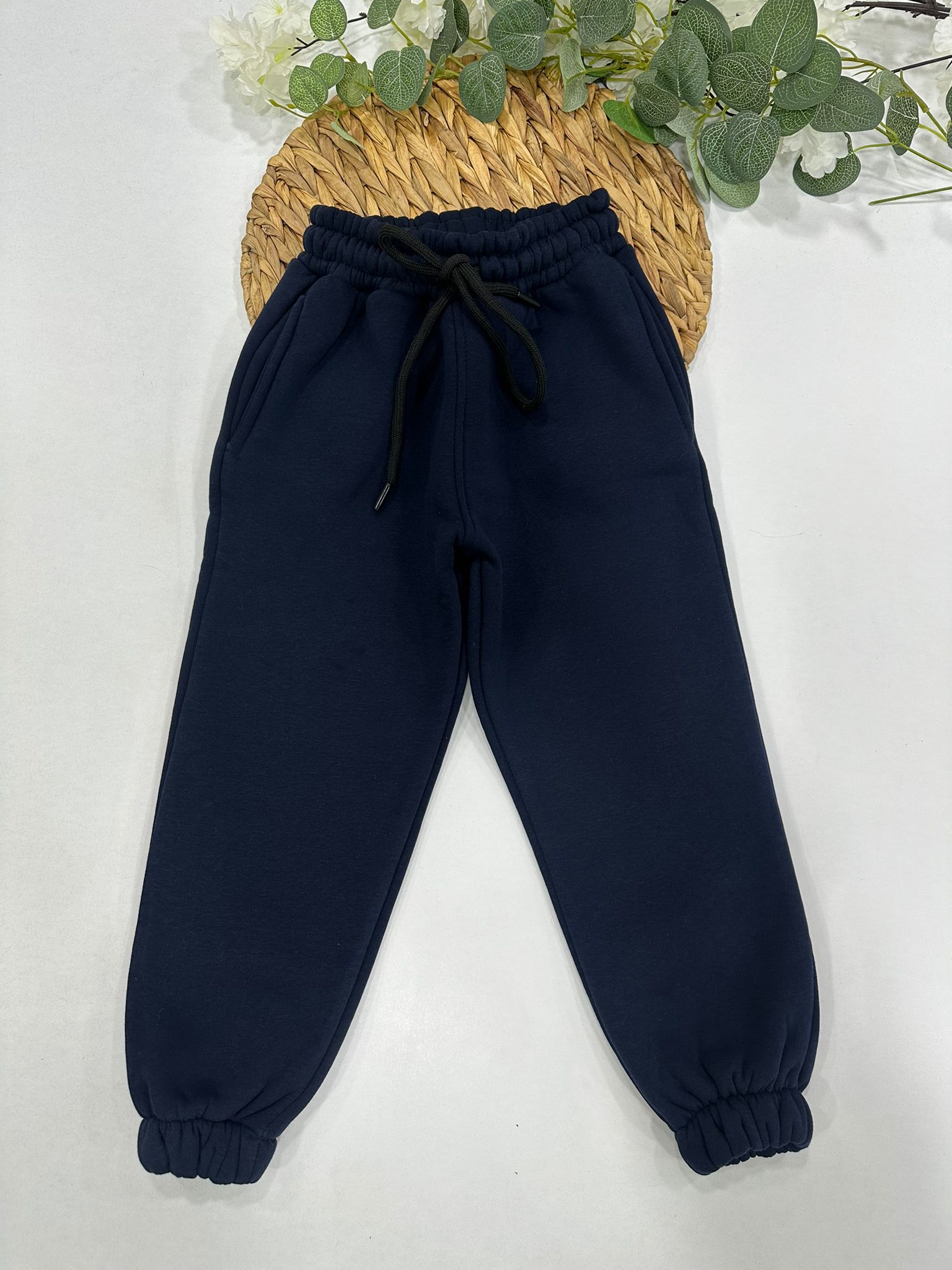 UNISEX 3 İP EŞOFMAN TAKIMI