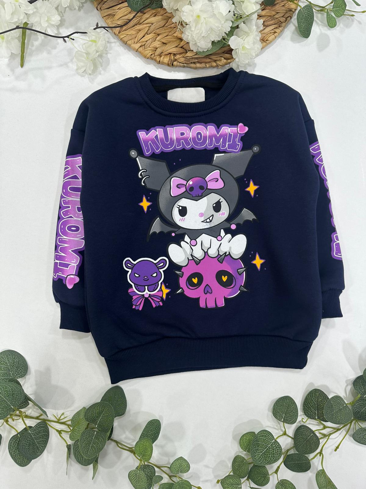 KIZ ÇOCUK EŞOFMAN TAKIMI