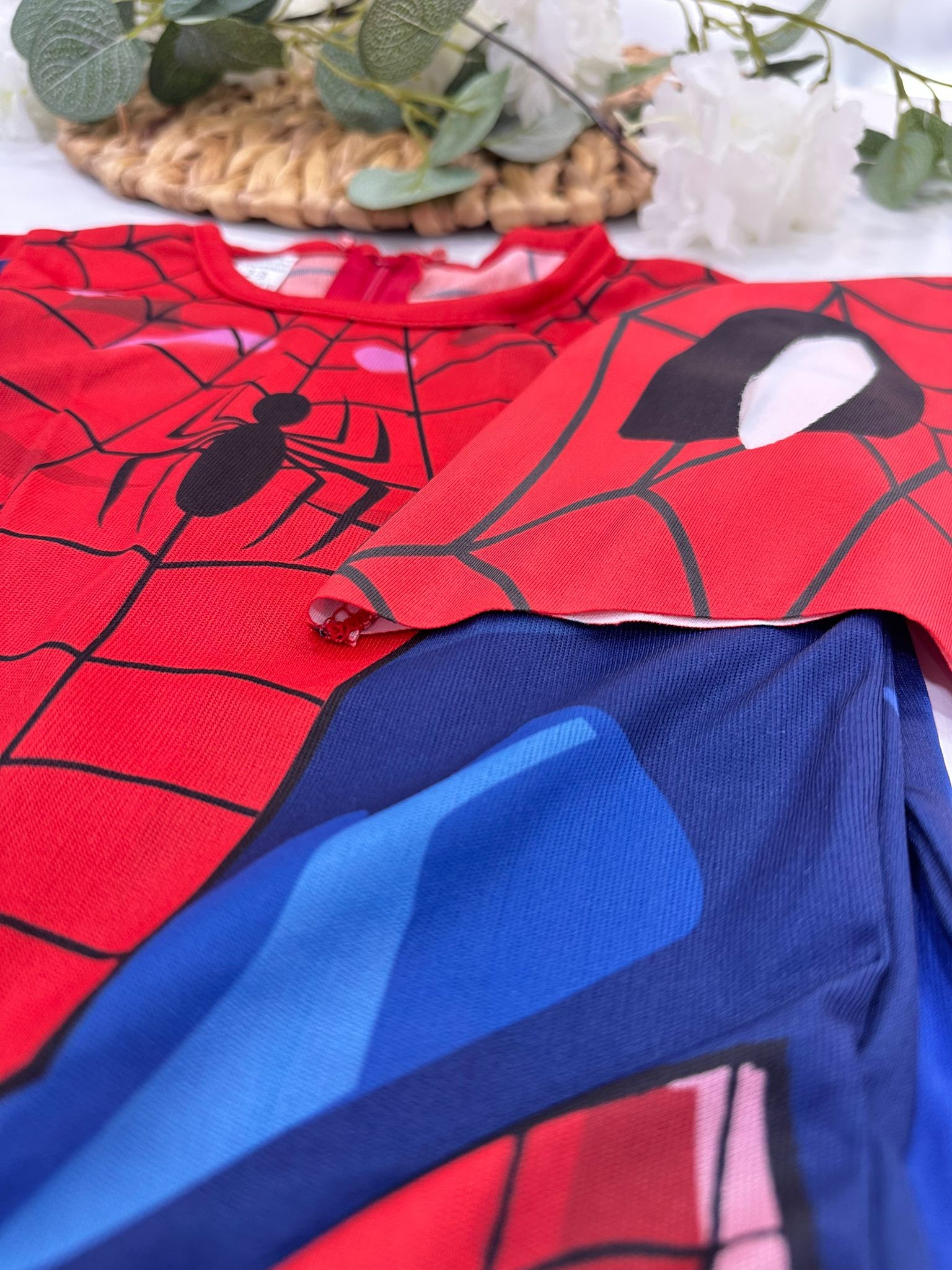  SPIDERMAN ÇOCUK KOSTÜMÜ
