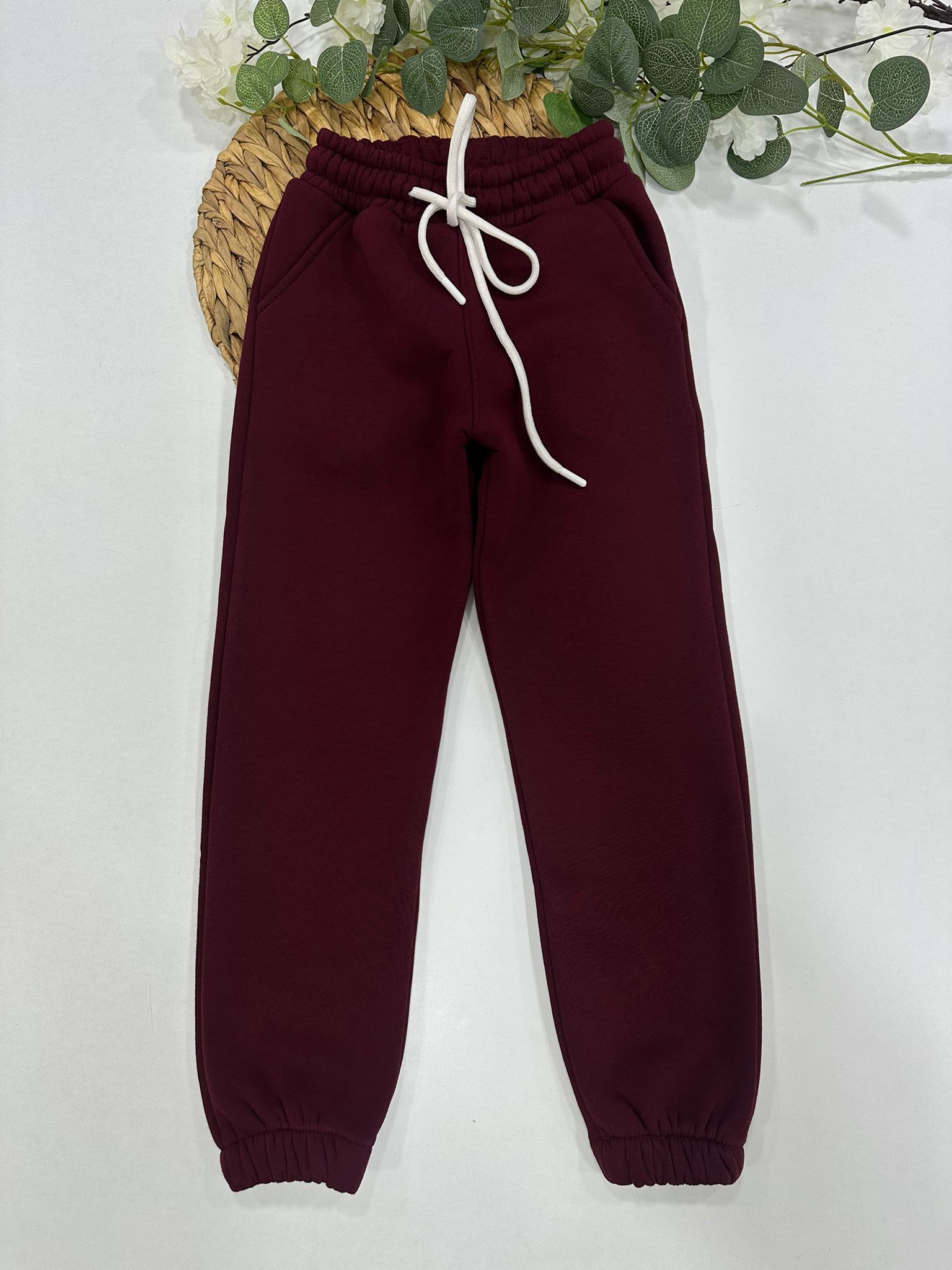 UNISEX KAPŞONLU EŞOFMAN TAKIMI