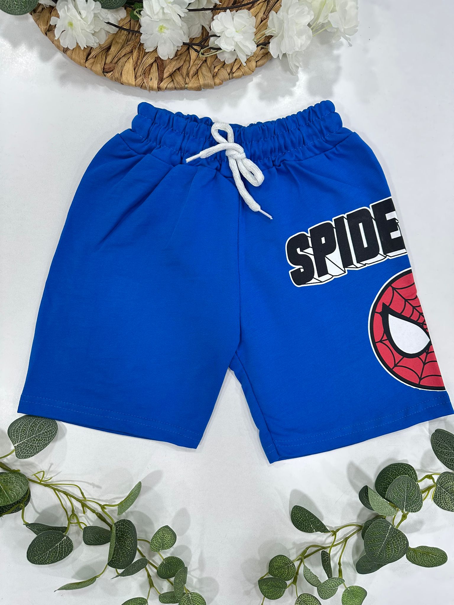 ERKEK ÇOCUK ŞORTLU TAKIM