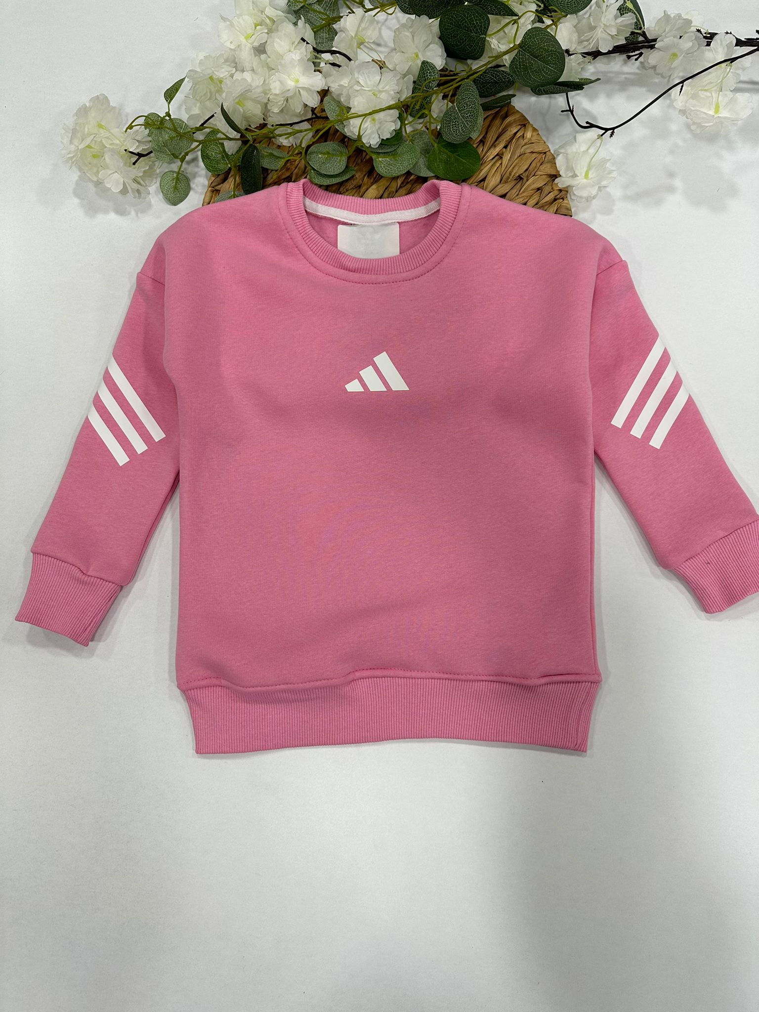 KIZ ÇOCUK EŞOFMAN TAKIMI