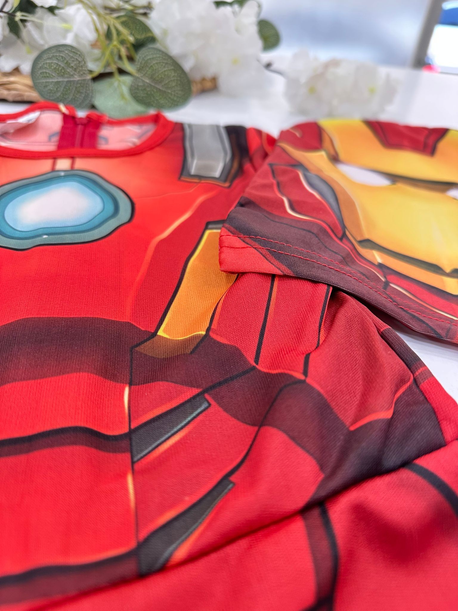 IRON MAN ÇOCUK KOSTÜMÜ