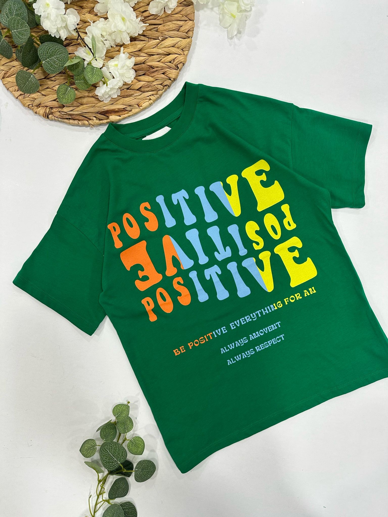UNISEX T-SHIRT