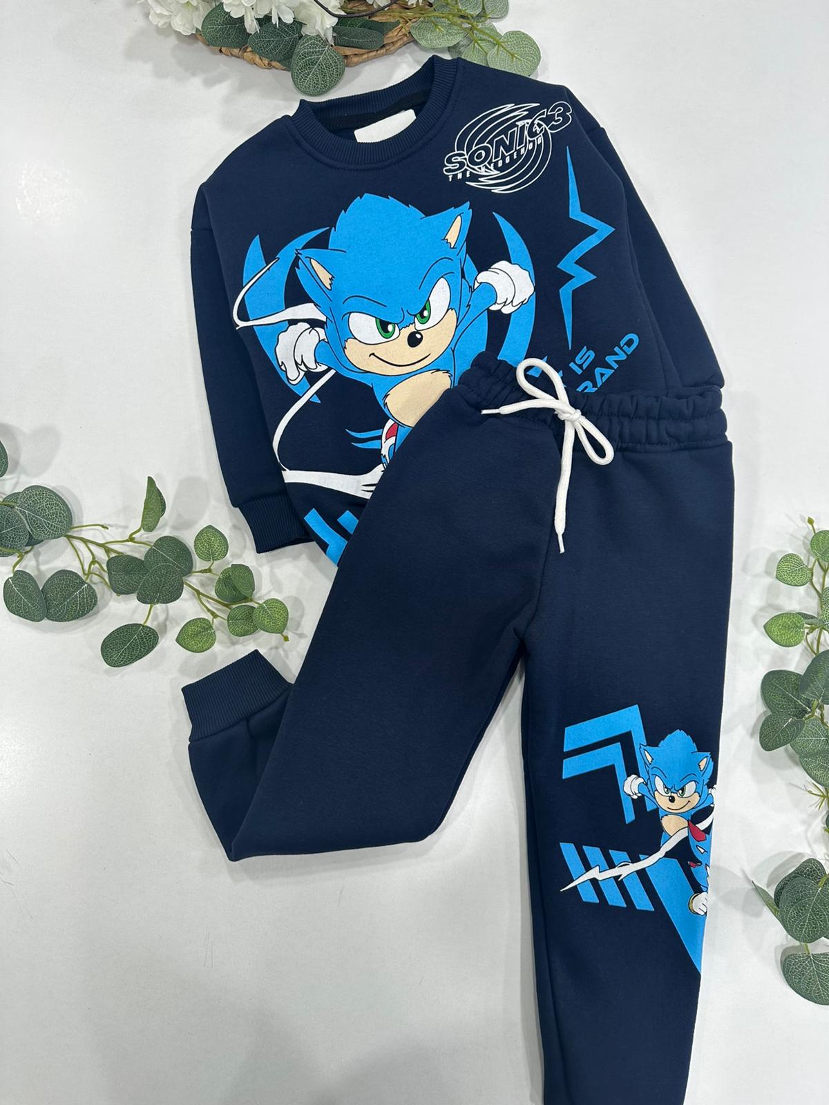 ERKEK ÇOCUK EŞOFMAN TAKIMI