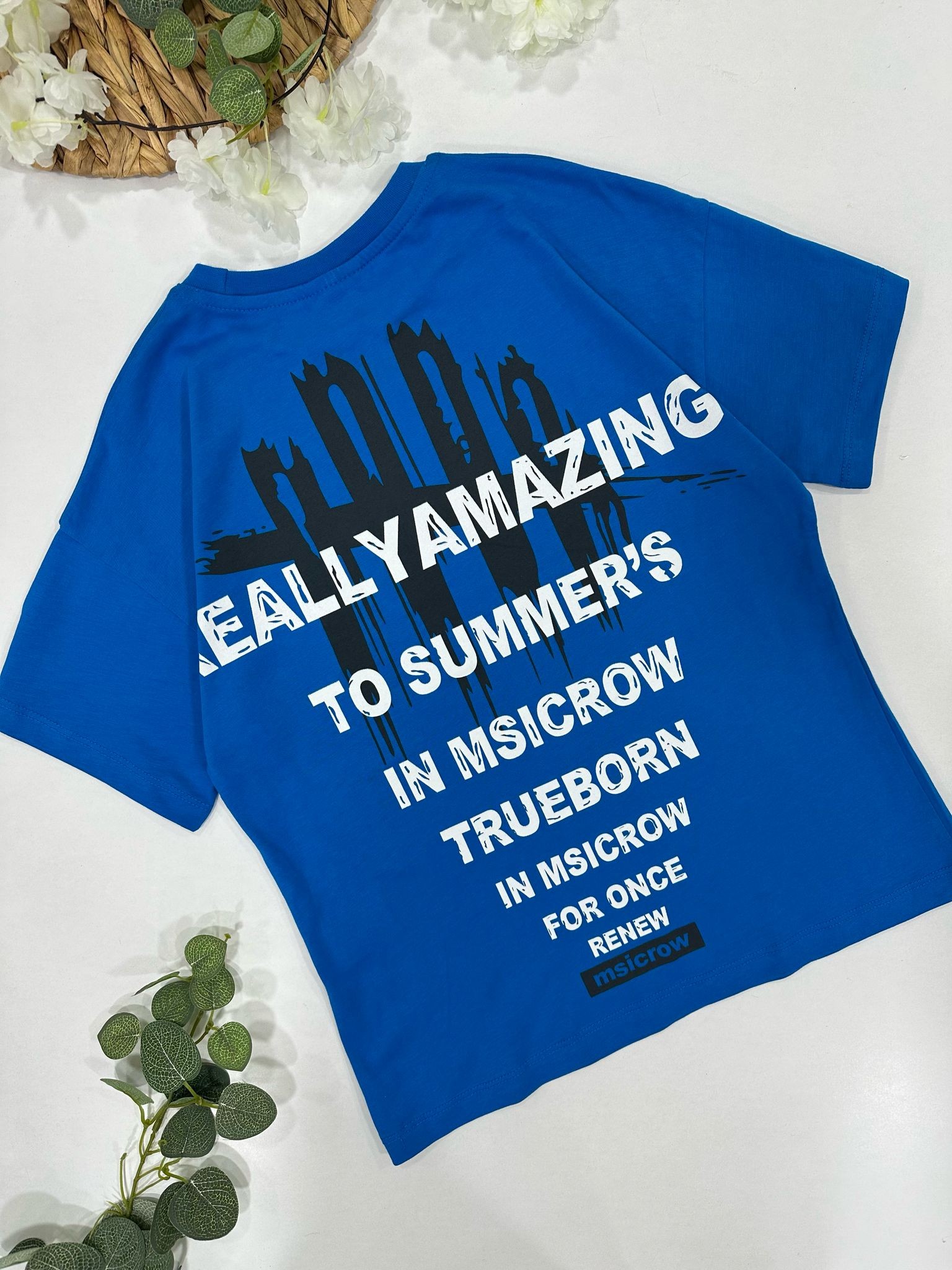 UNISEX T-SHIRT