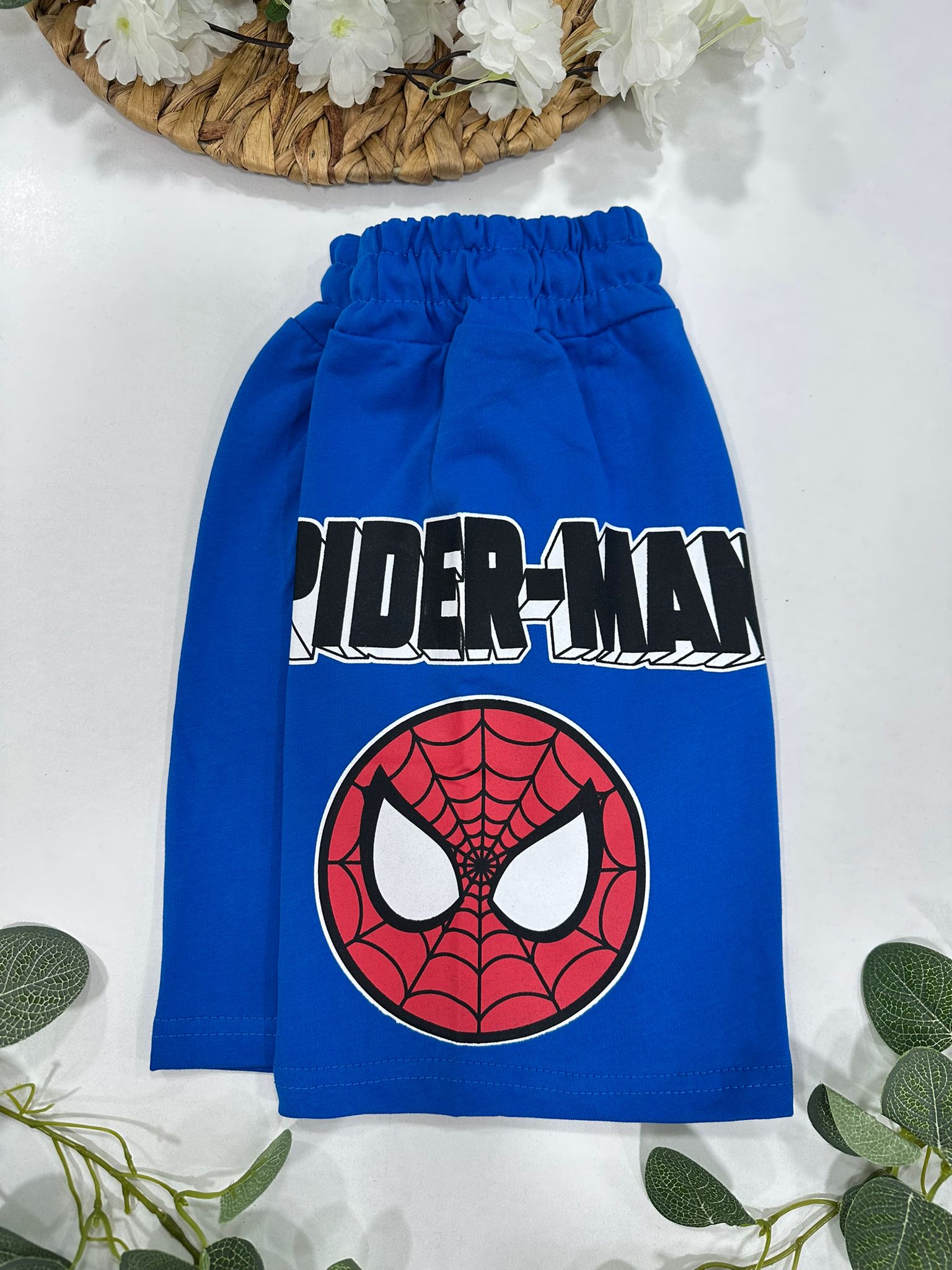 ERKEK ÇOCUK ŞORTLU TAKIM