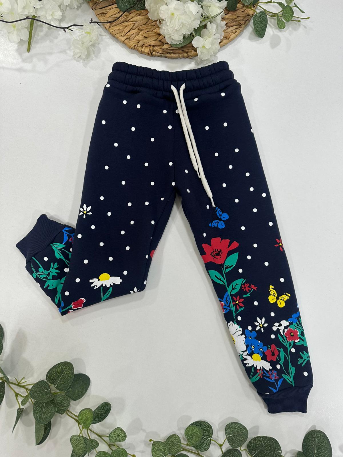 KIZ ÇOCUK EŞOFMAN TAKIMI