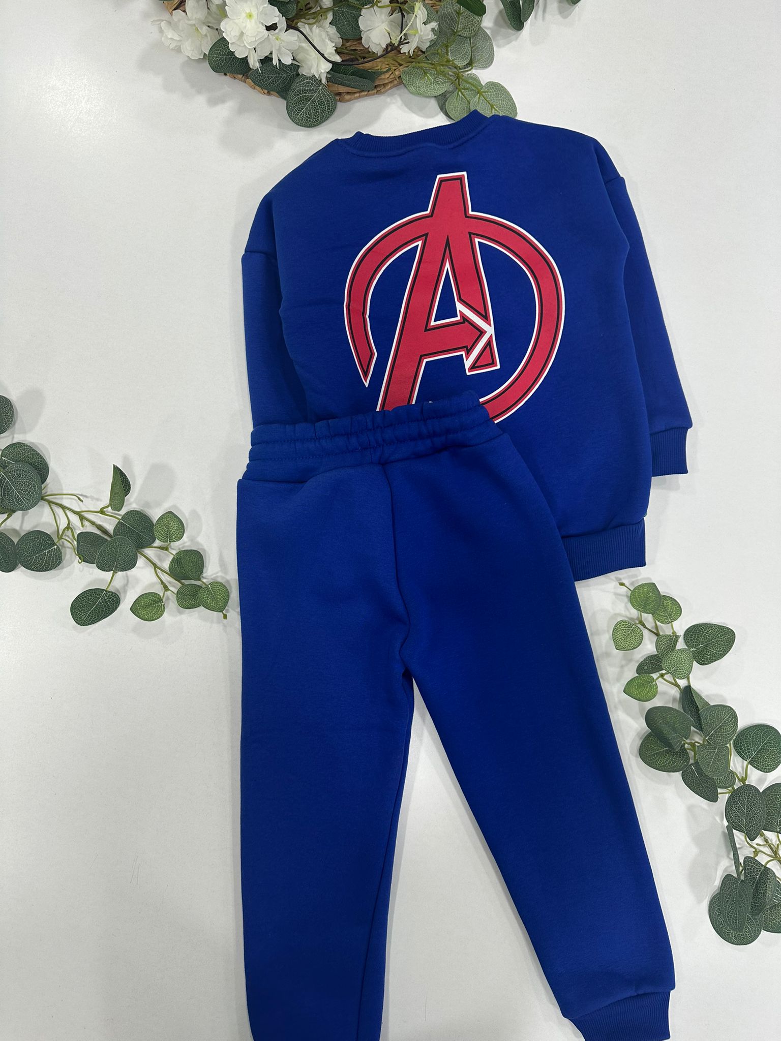 ERKEK ÇOCUK EŞOFMAN TAKIMI