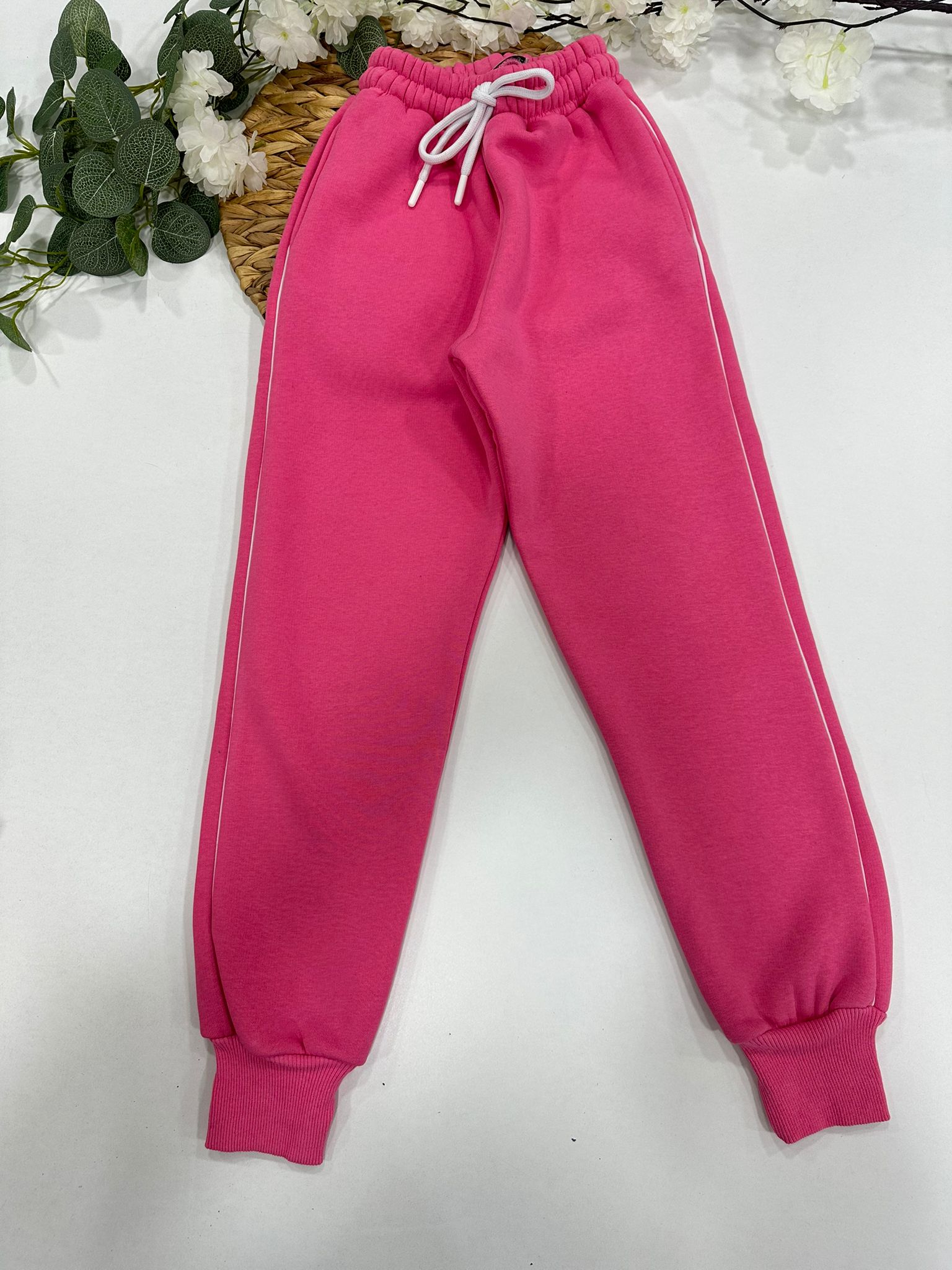 KIZ ÇOCUK  EŞOFMAN TAKIMI