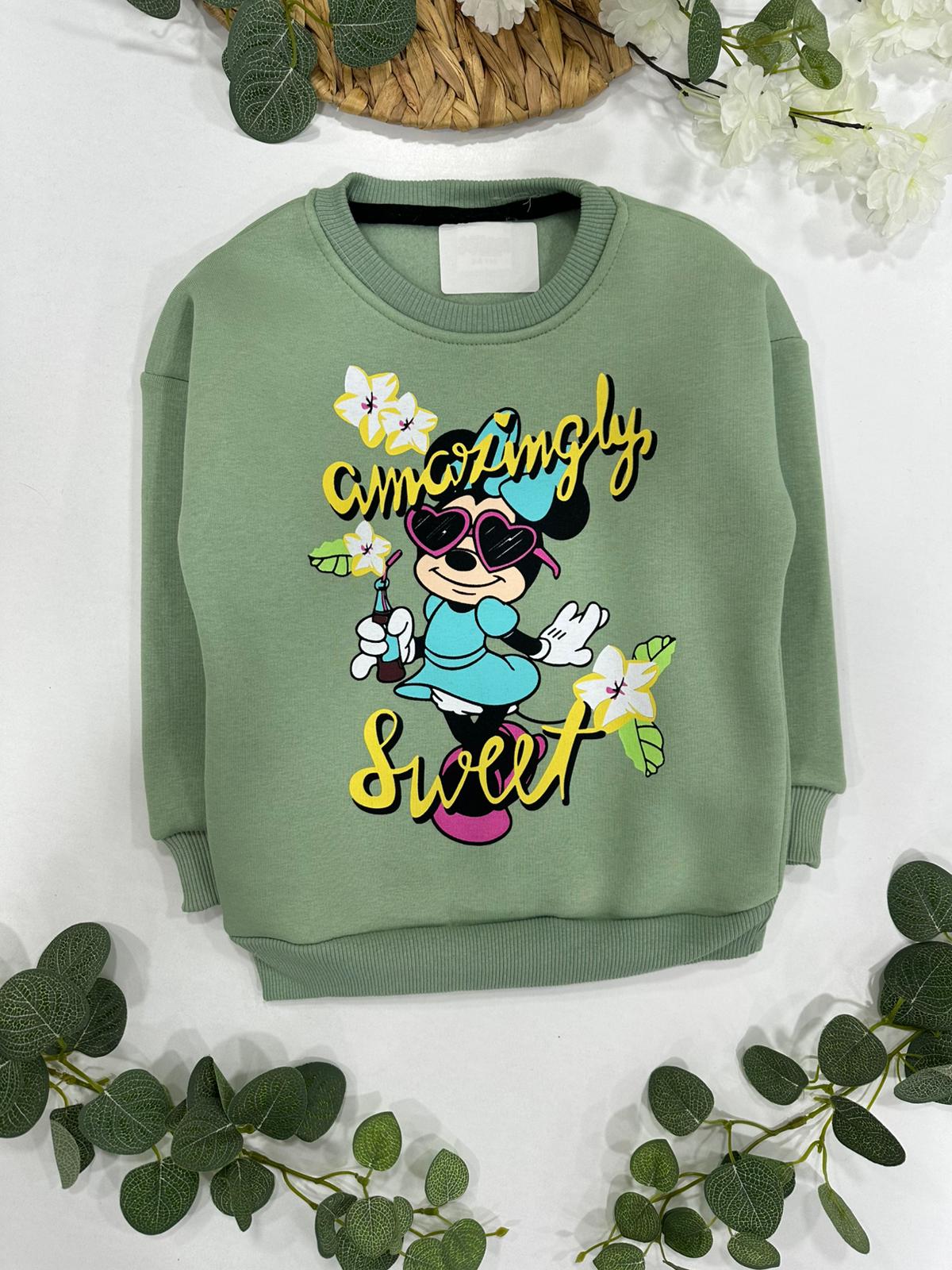 KIZ ÇOCUK  EŞOFMAN TAKIMI