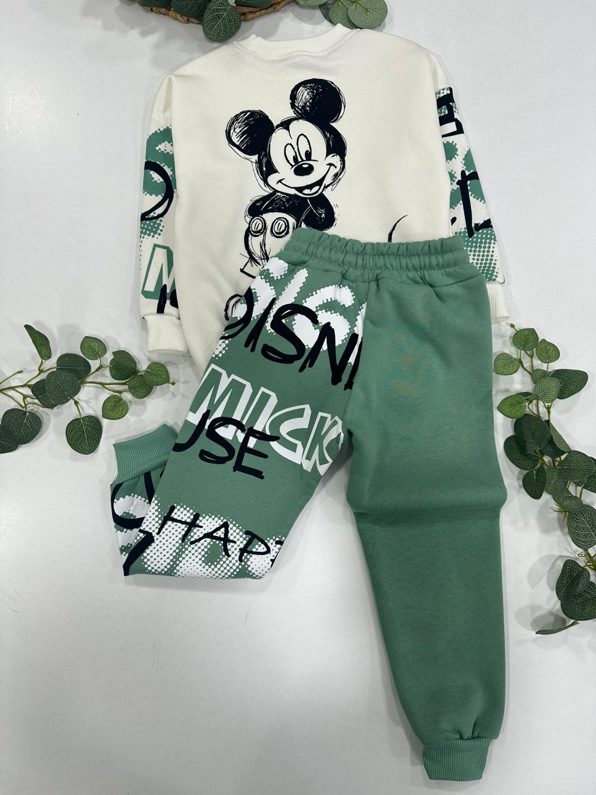 ERKEK ÇOCUK EŞOFMAN TAKIMI