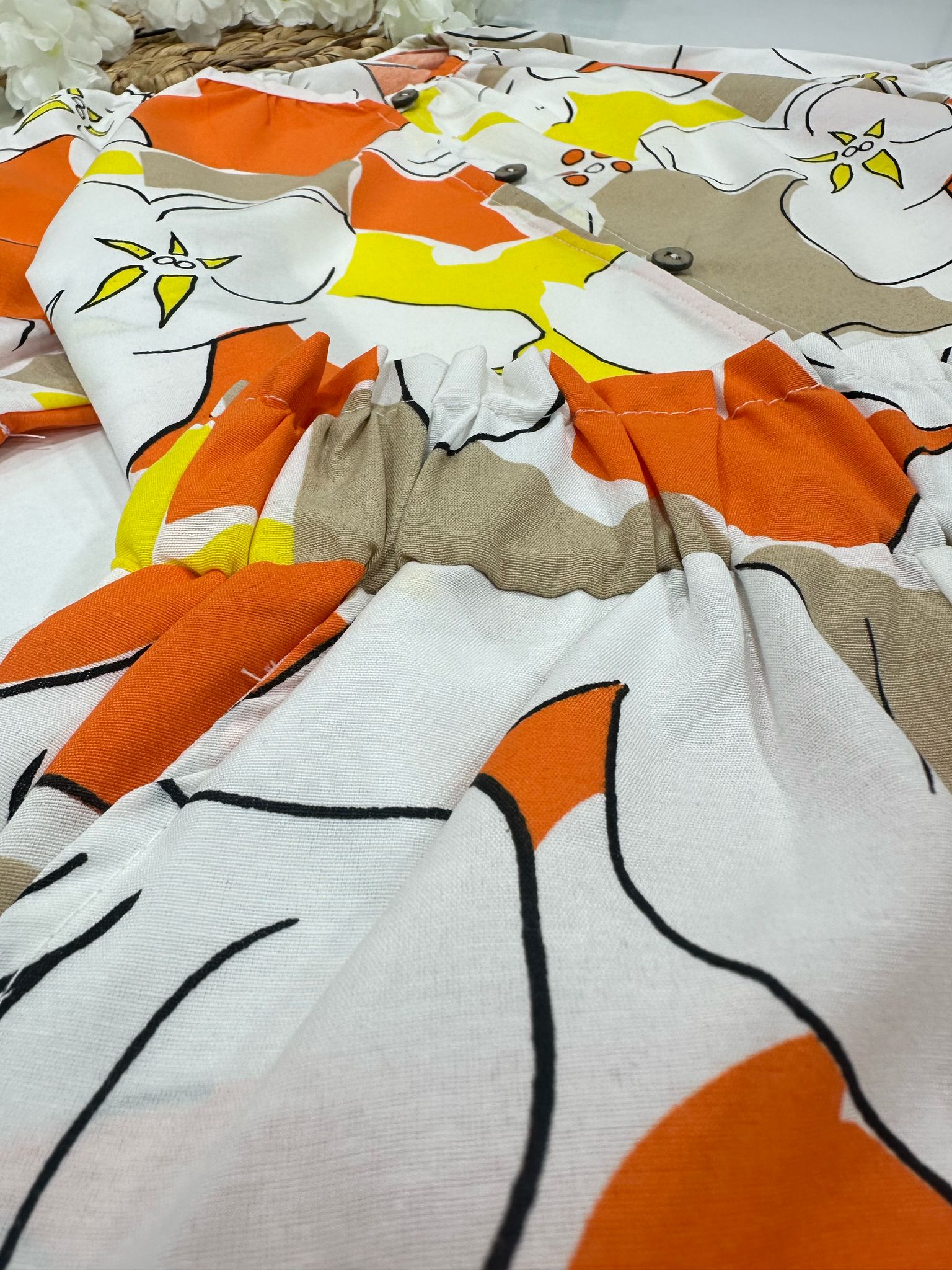 KIZ ÇOCUK ŞORTLU TAKIM