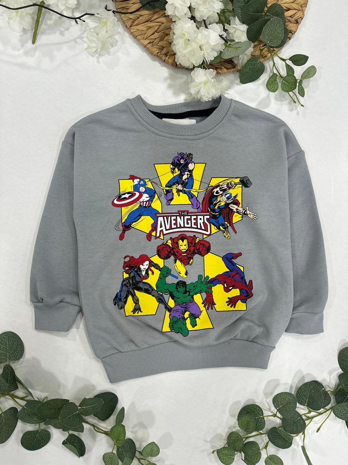 ERKEK ÇOCUK EŞOFMAN TAKIMI