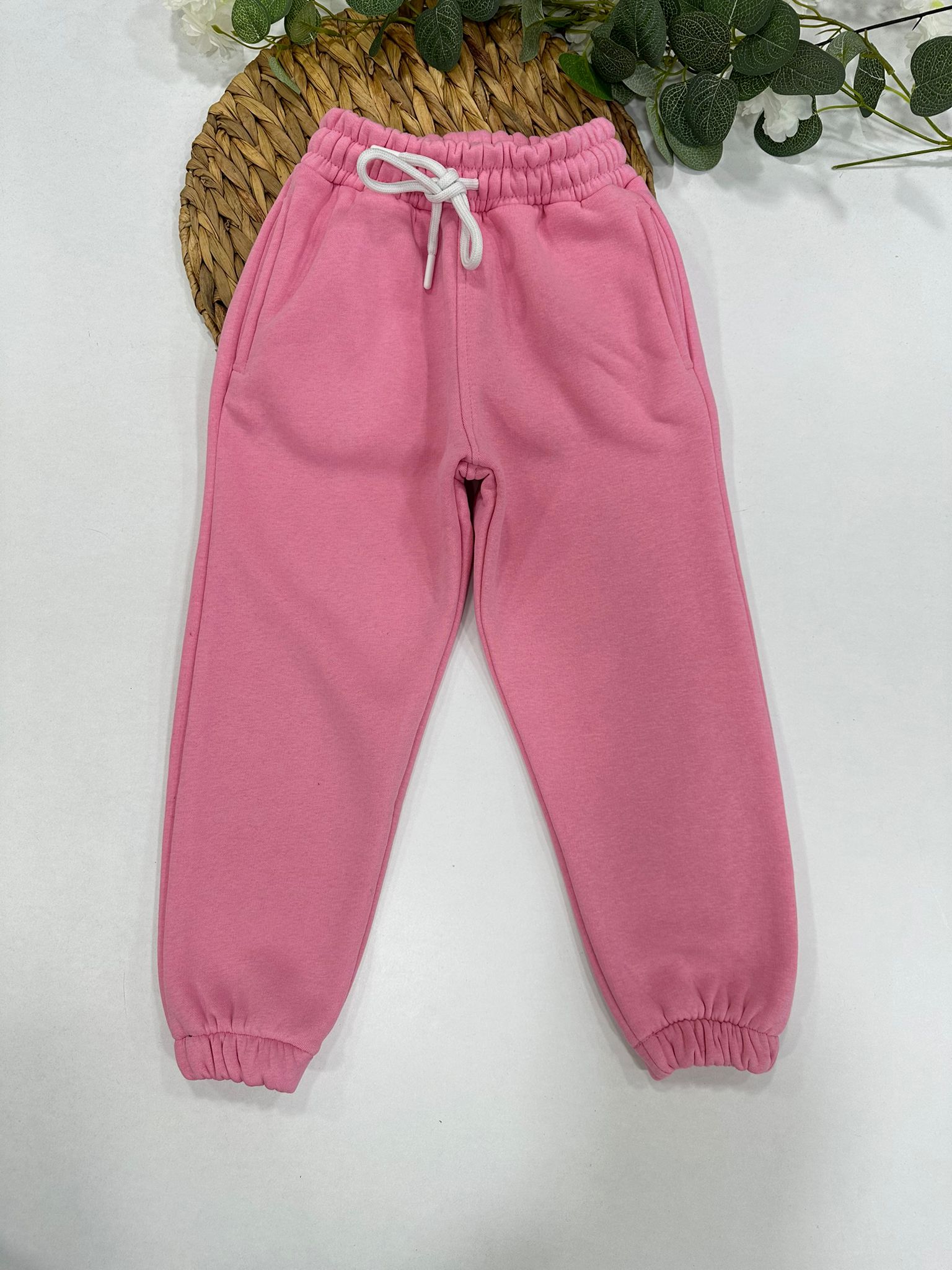 KIZ ÇOCUK EŞOFMAN TAKIMI