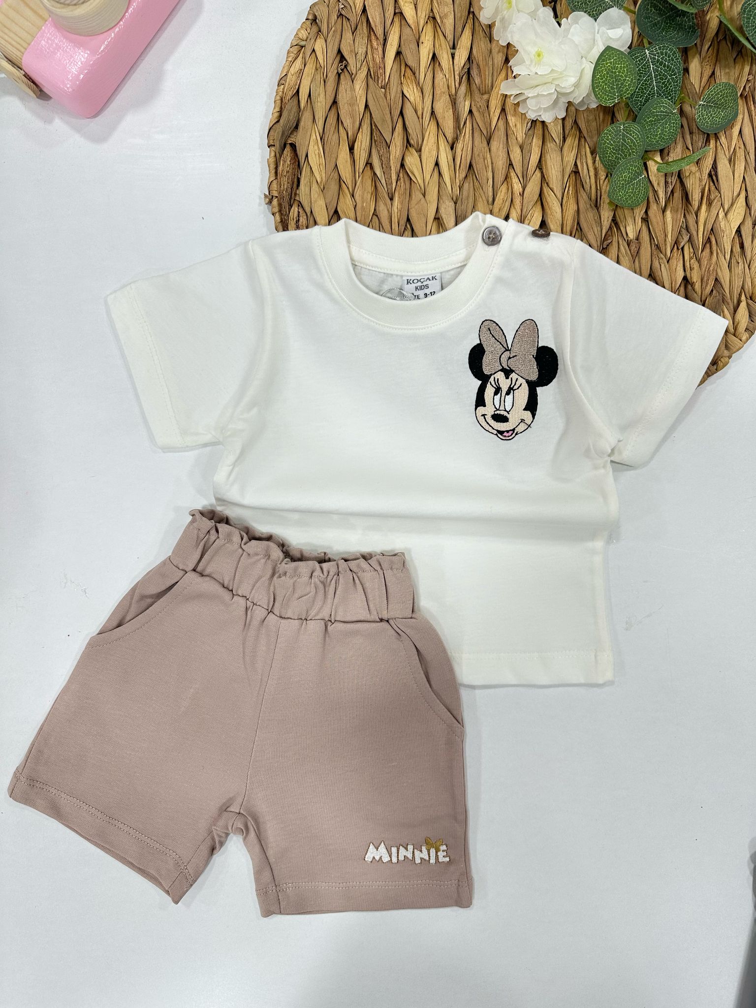 KIZ ÇOCUK BEBEK TAKIM